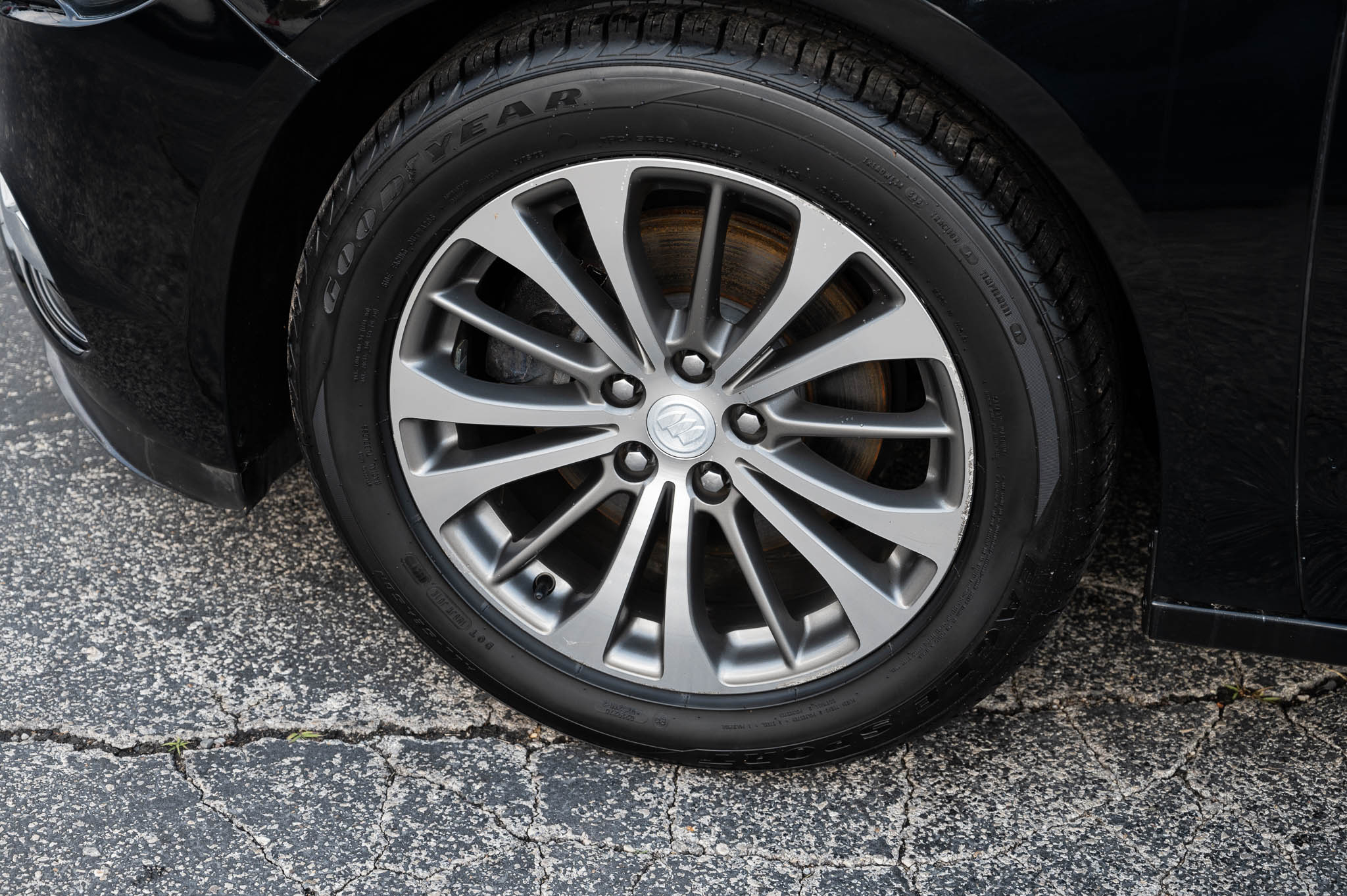 Buick LaCrosse Essence AWD 2019