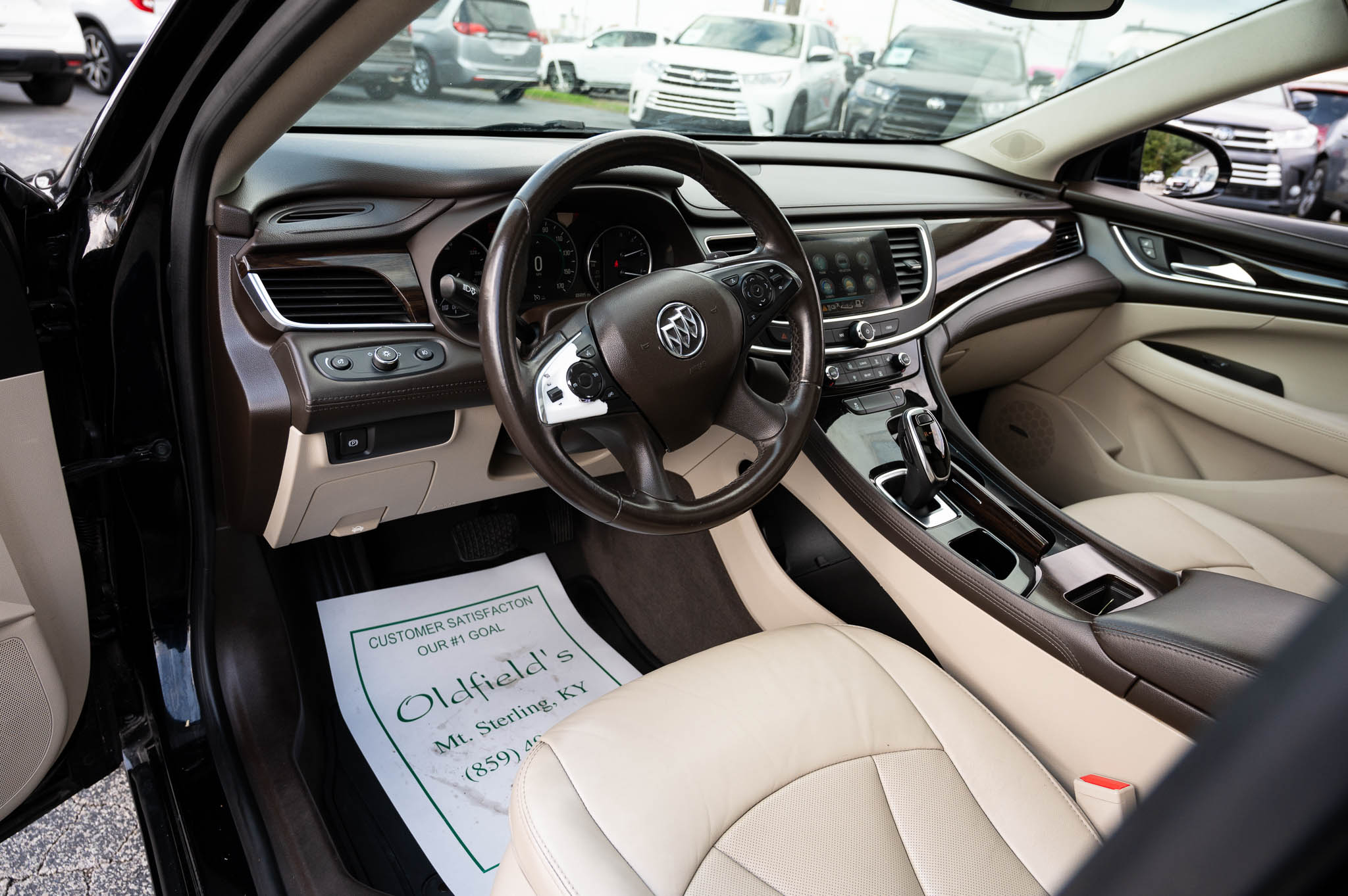 Buick LaCrosse Essence AWD 2019