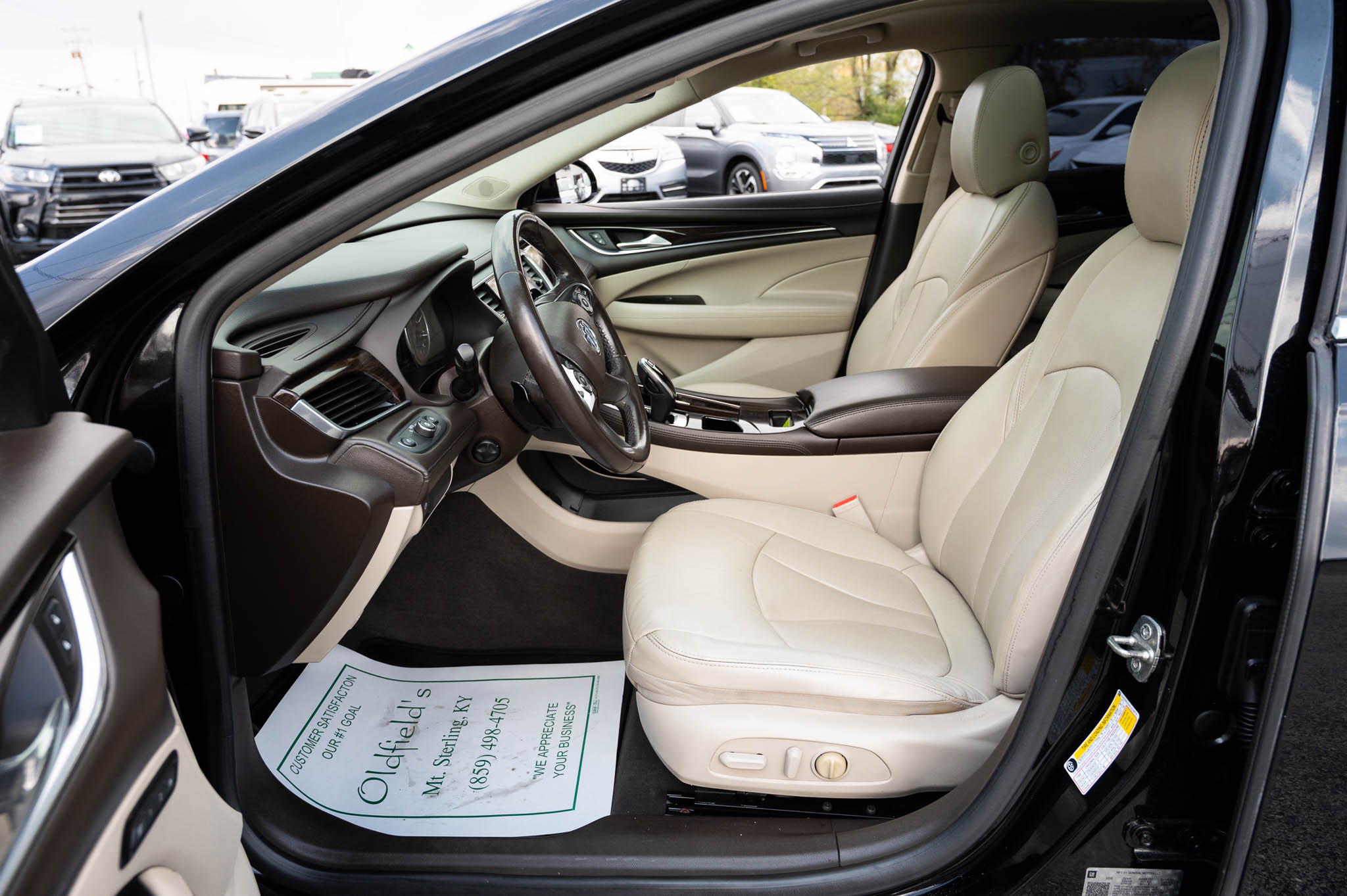 Buick LaCrosse Essence AWD 2019