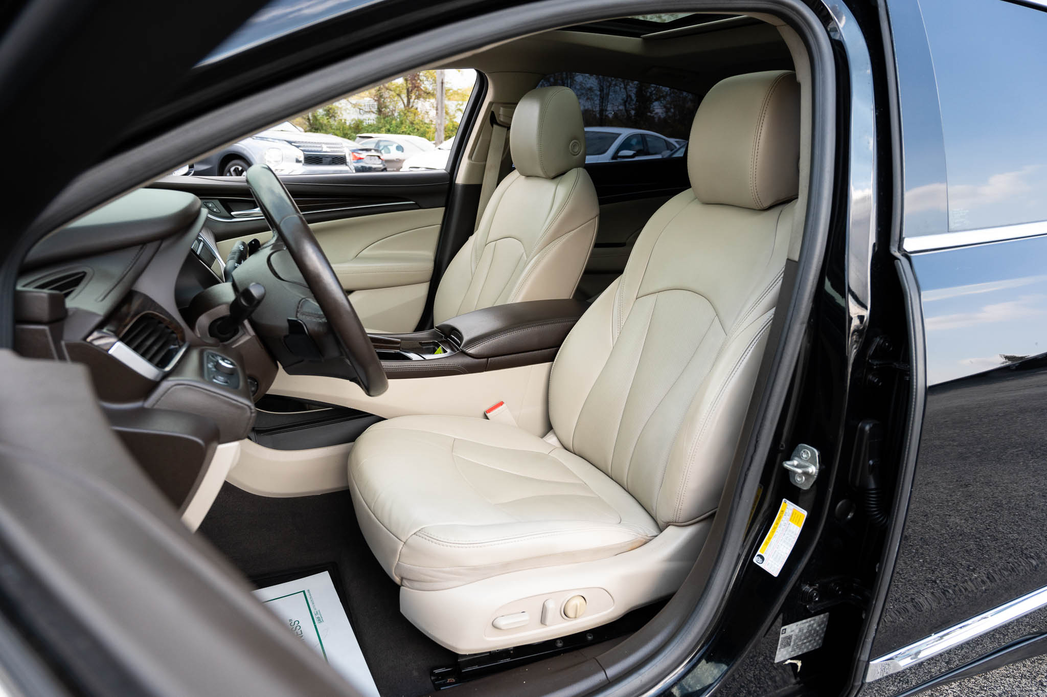 Buick LaCrosse Essence AWD 2019