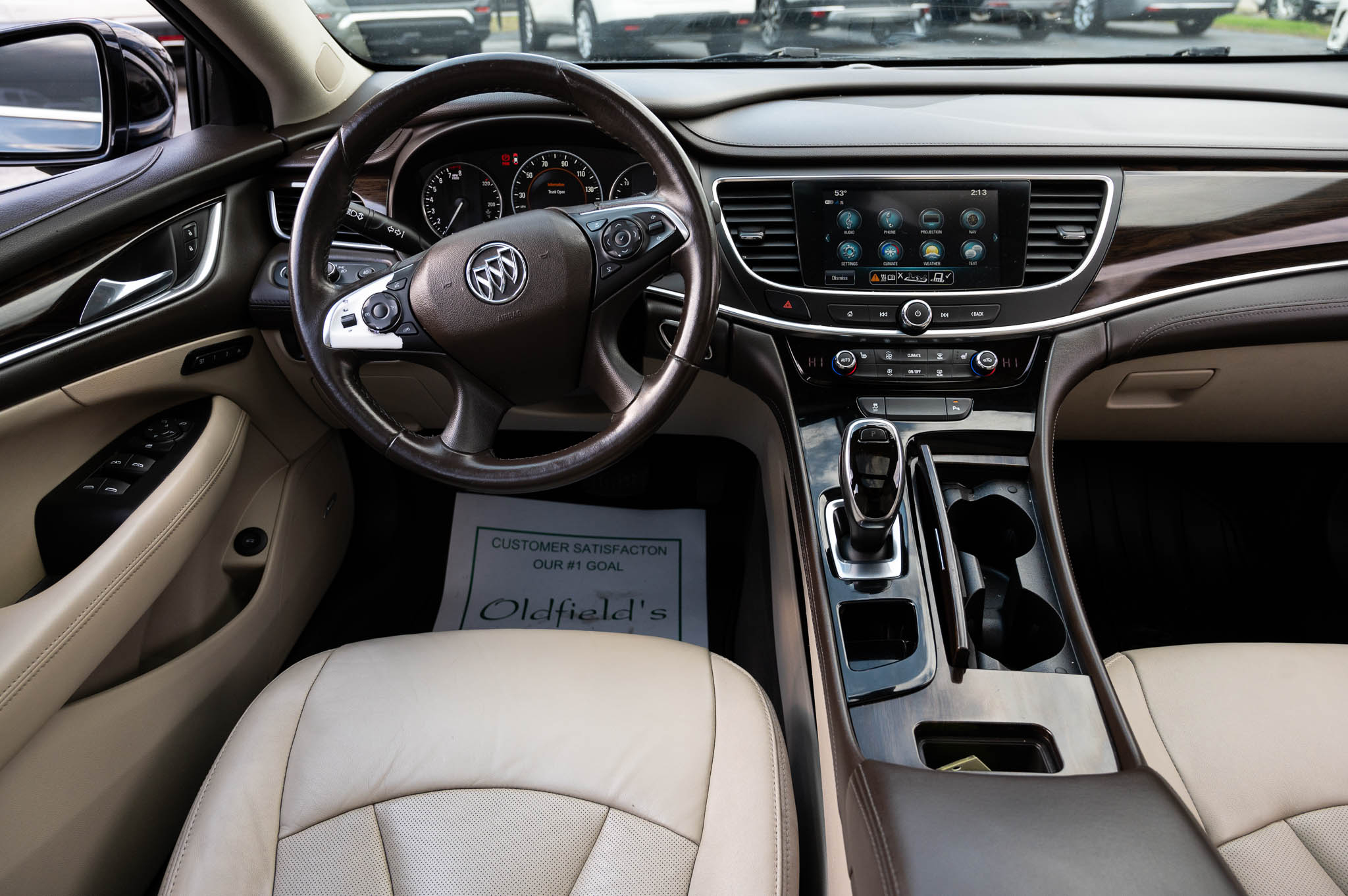 Buick LaCrosse Essence AWD 2019