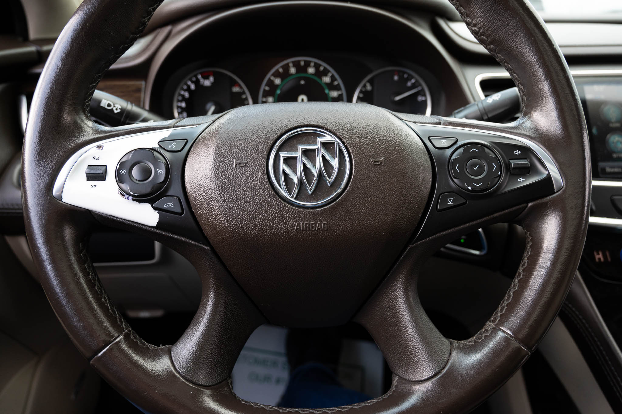 Buick LaCrosse Essence AWD 2019