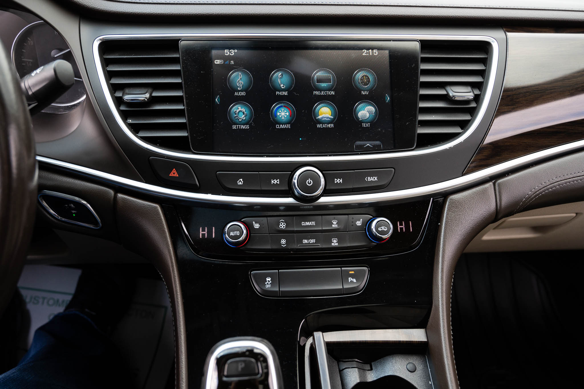 Buick LaCrosse Essence AWD 2019