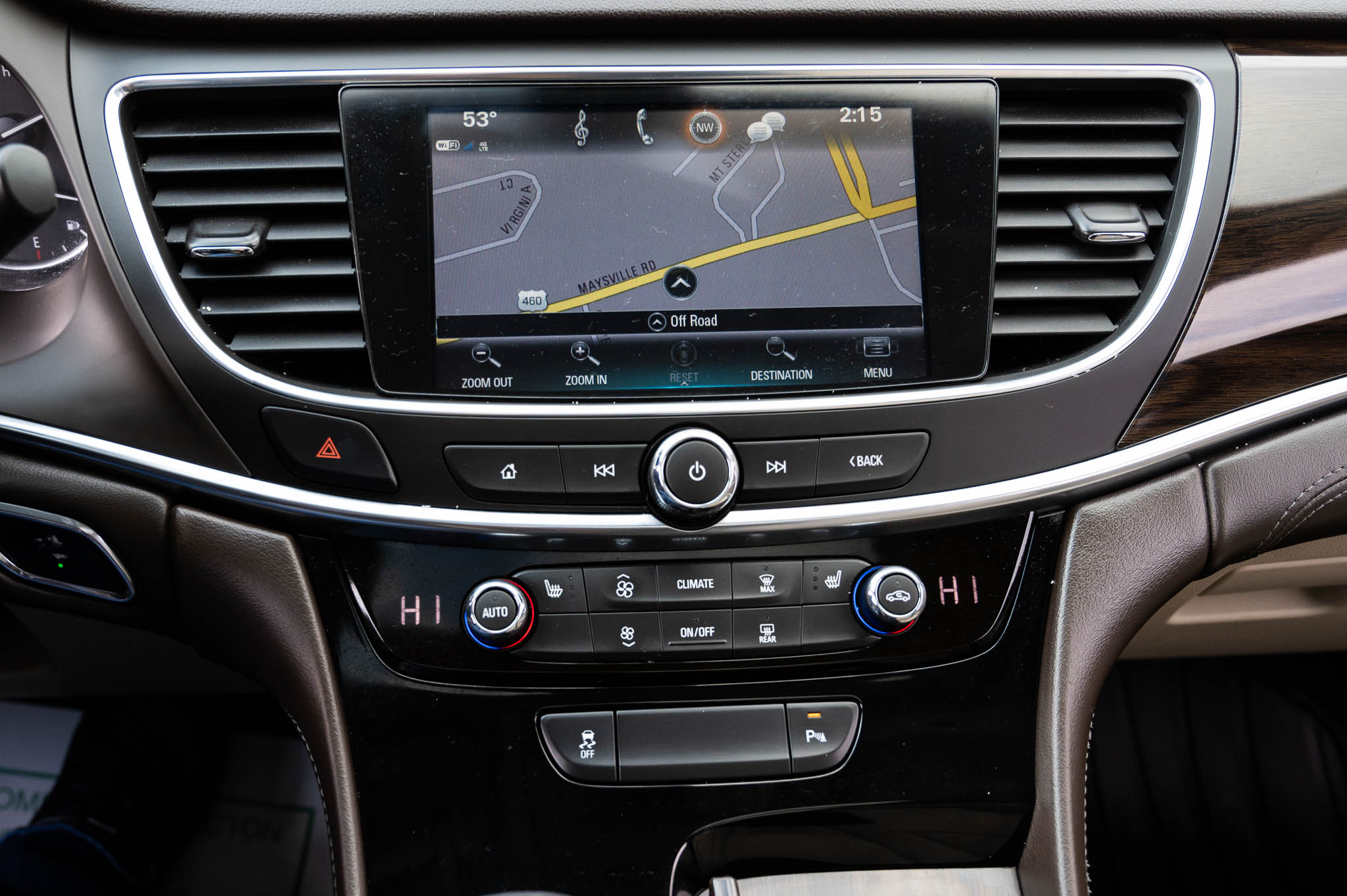 Buick LaCrosse Essence AWD 2019