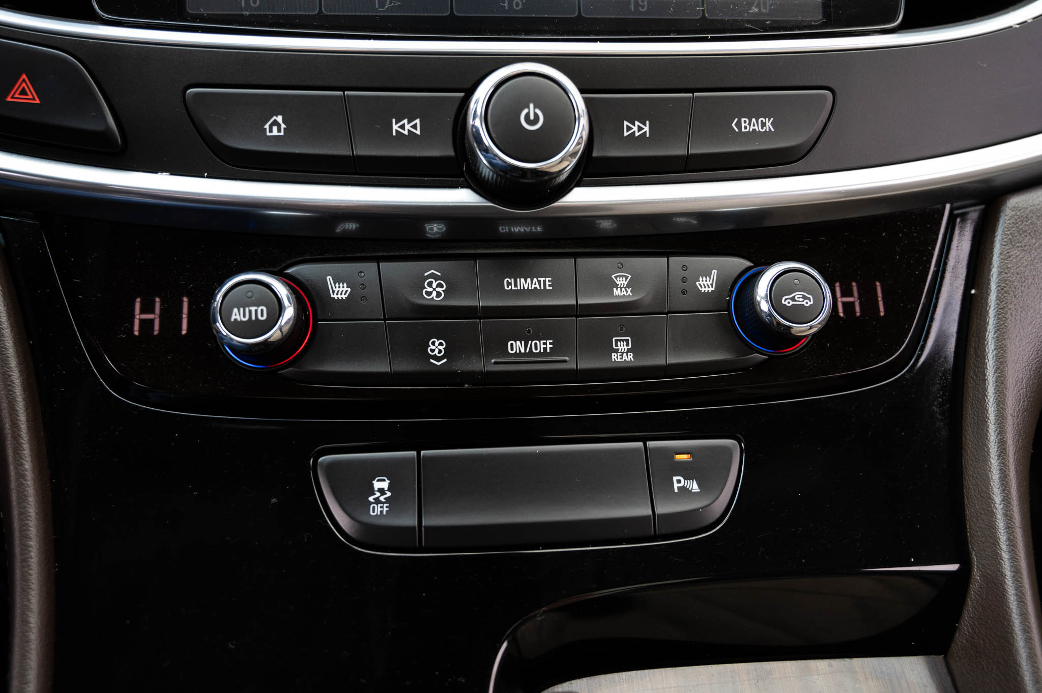 Buick LaCrosse Essence AWD 2019