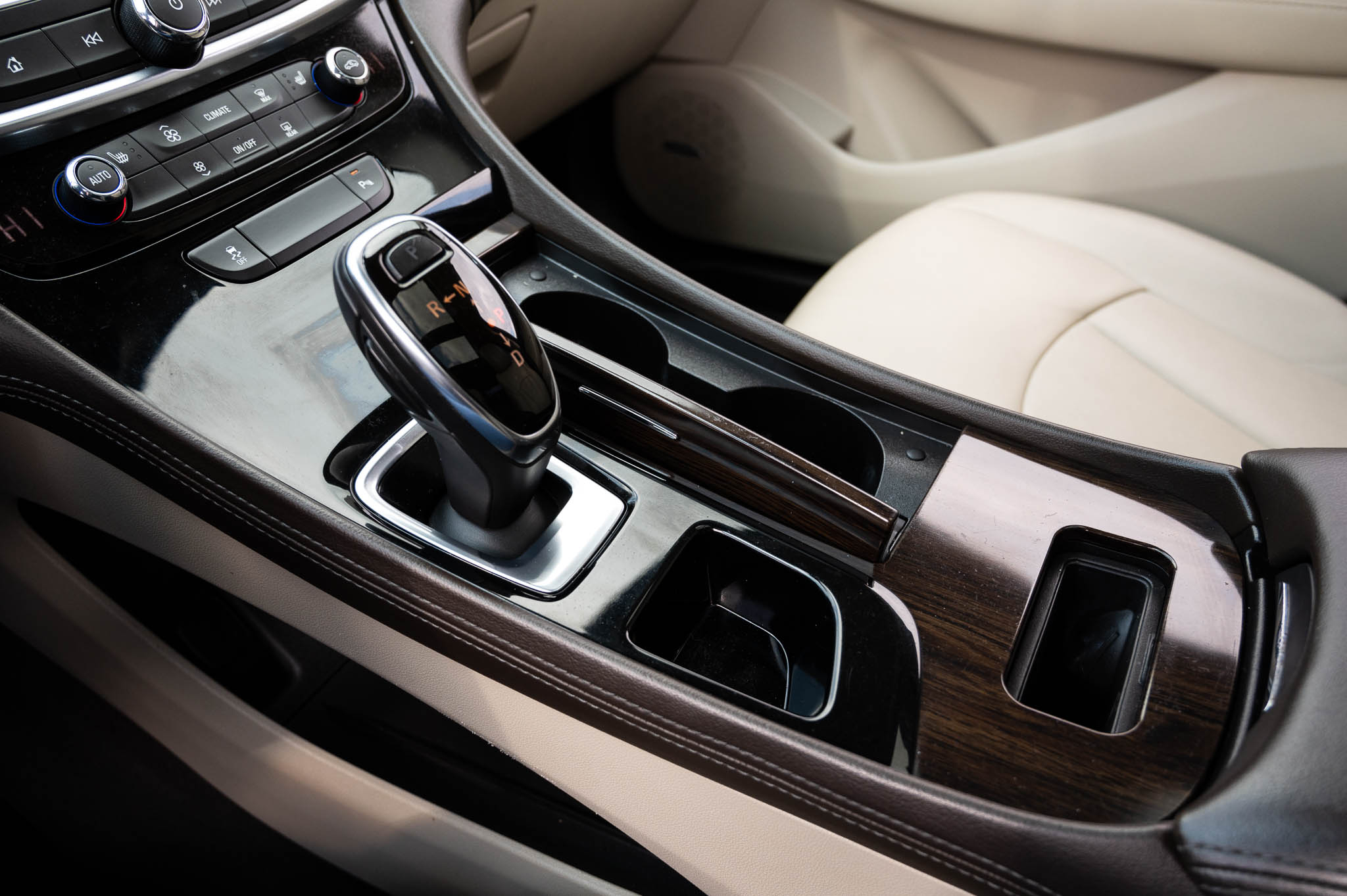 Buick LaCrosse Essence AWD 2019