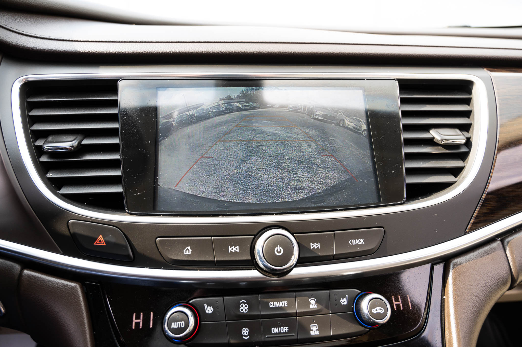 Buick LaCrosse Essence AWD 2019