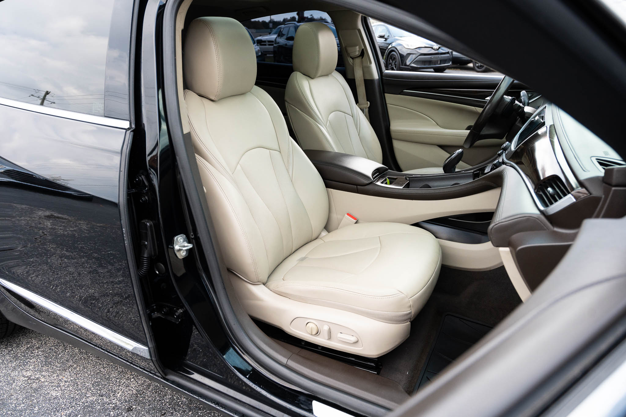 Buick LaCrosse Essence AWD 2019