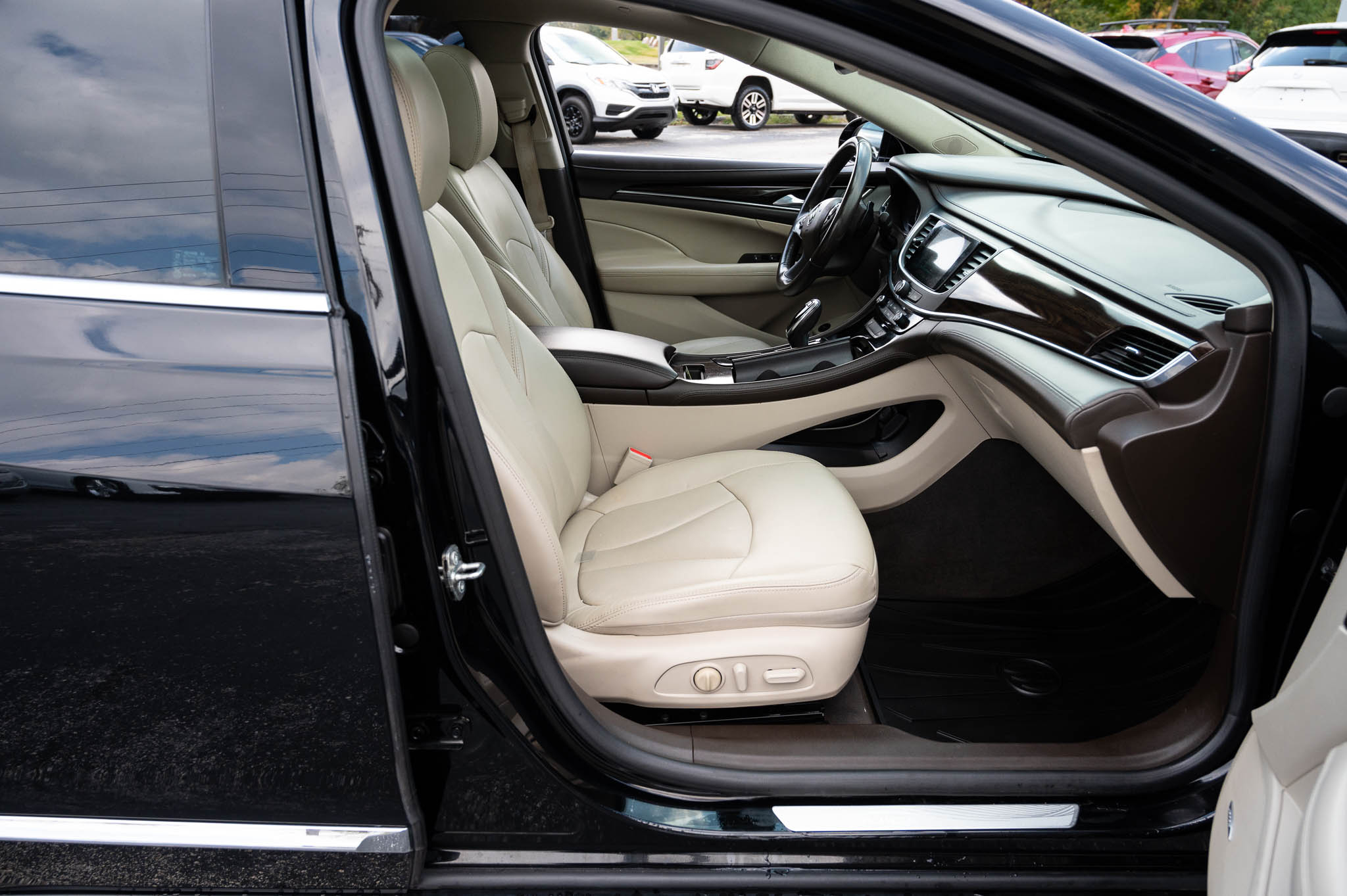 Buick LaCrosse Essence AWD 2019