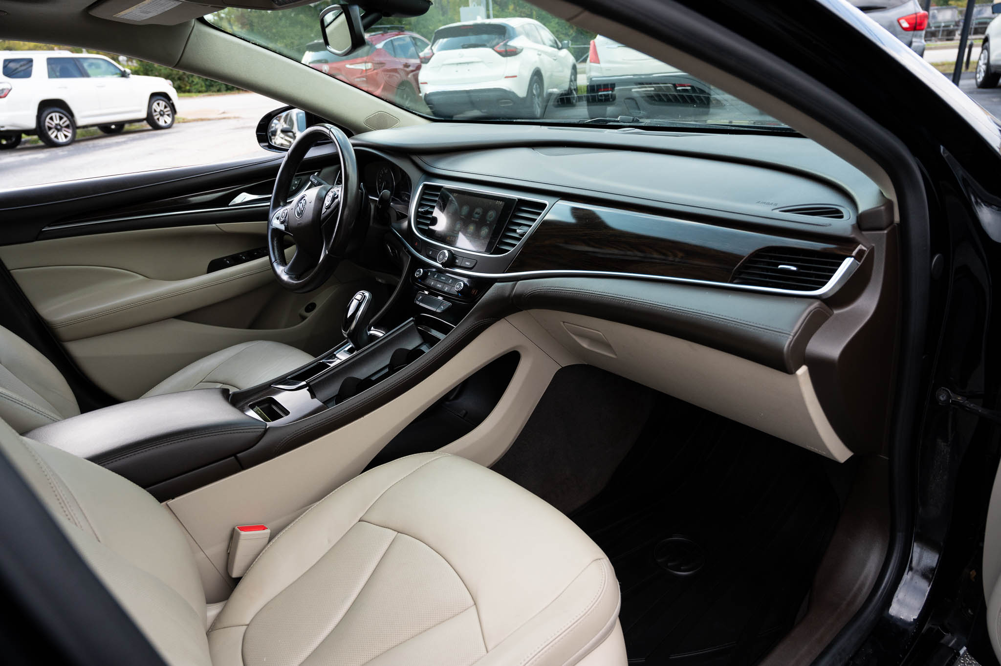 Buick LaCrosse Essence AWD 2019