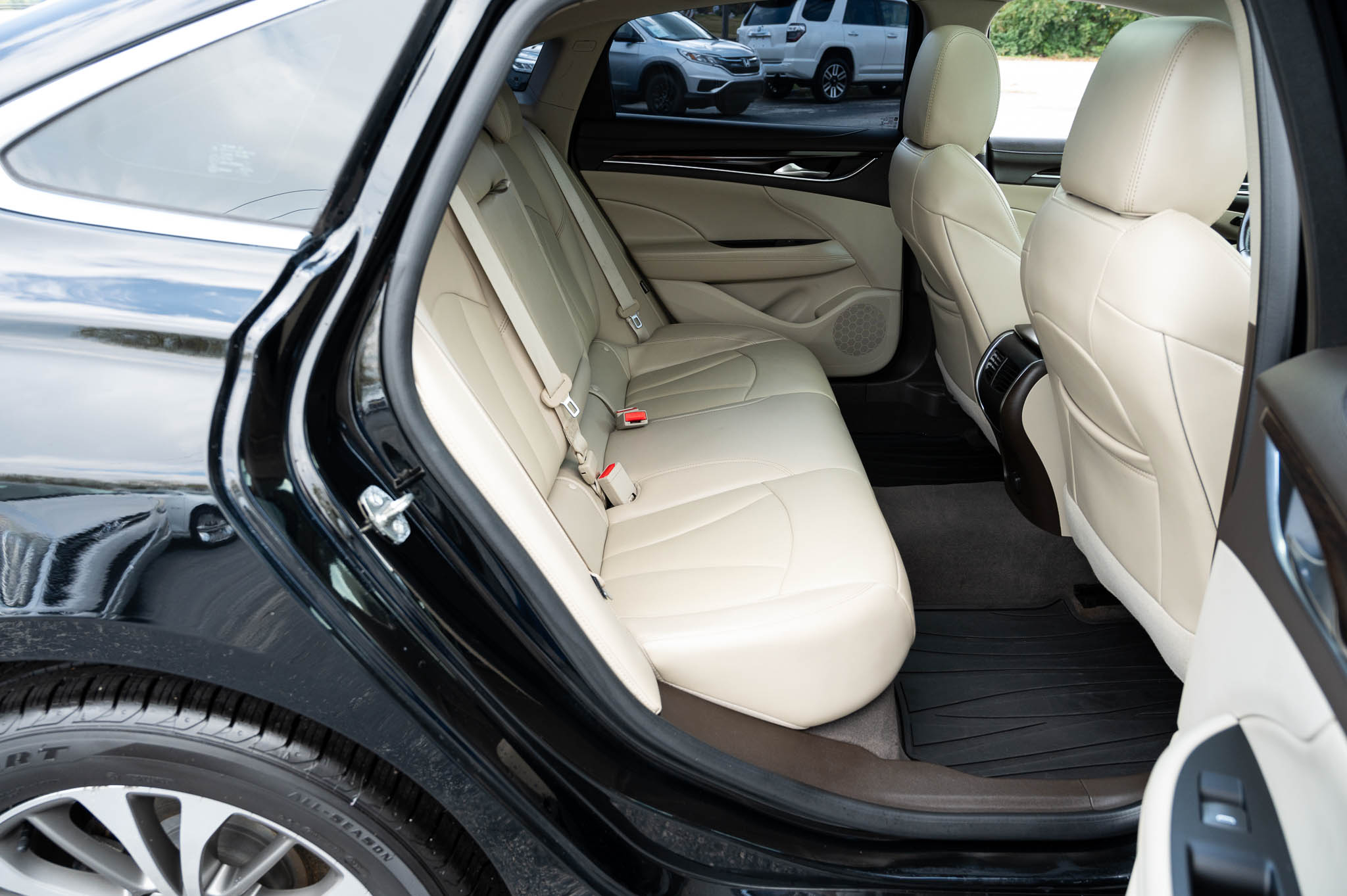 Buick LaCrosse Essence AWD 2019