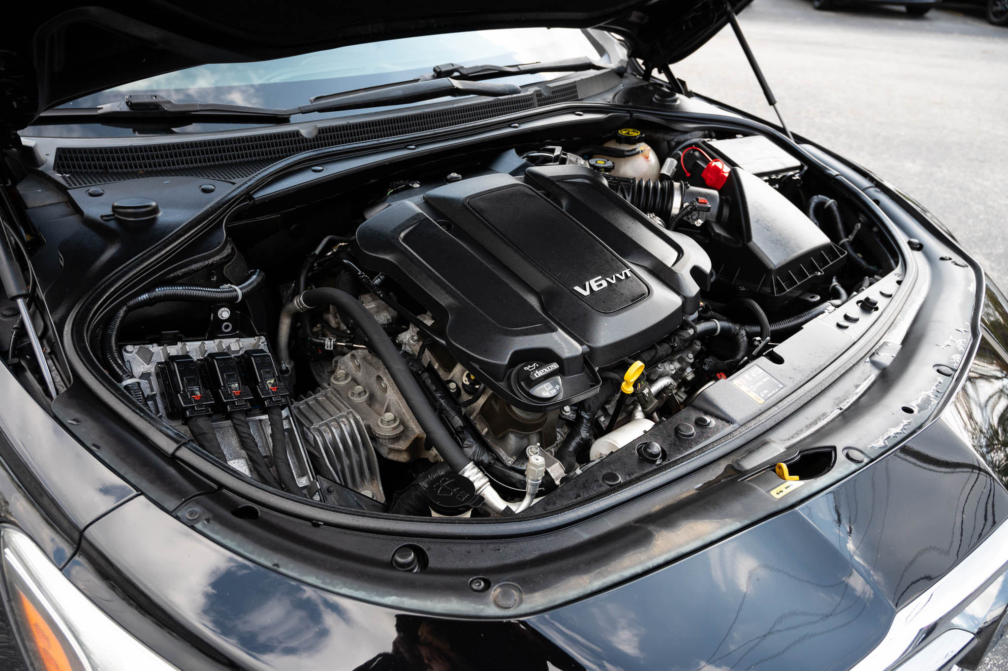 Buick LaCrosse Essence AWD 2019