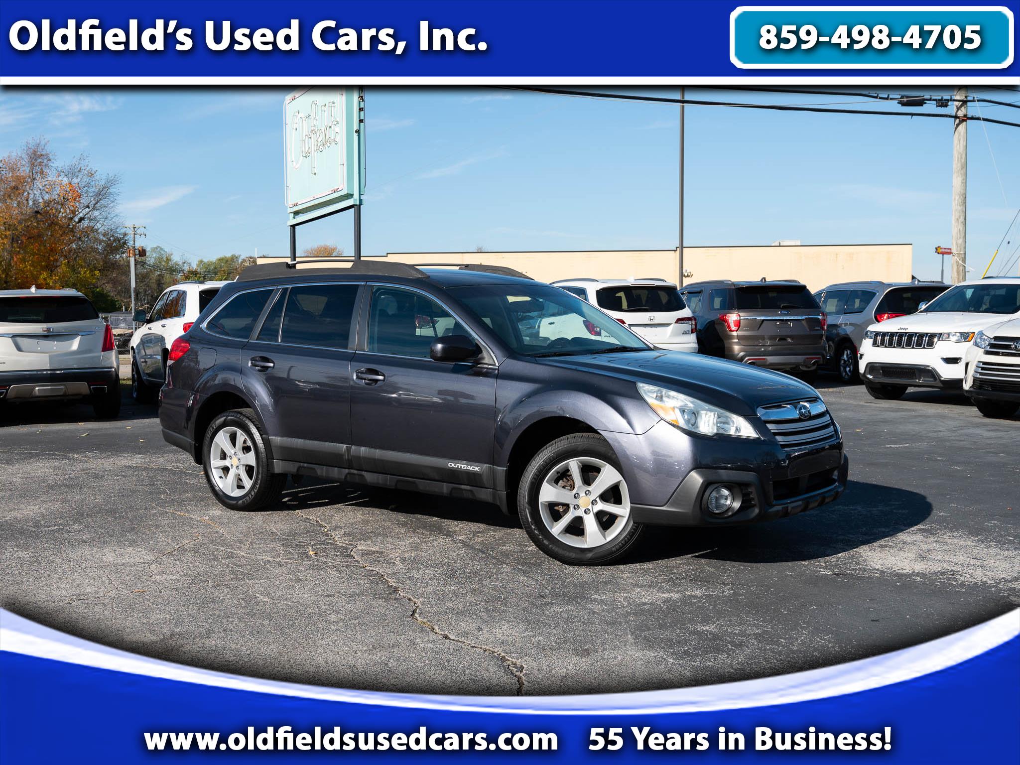 2013 Subaru Outback Premium