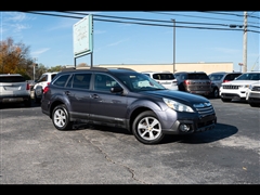 2013 Subaru Outback 