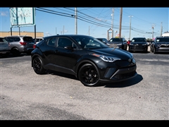 2021 Toyota C-HR 