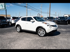 2016 Nissan Juke 