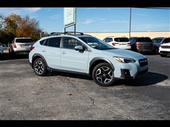 2018 Subaru Crosstrek 