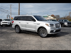 2019 Lincoln Navigator 