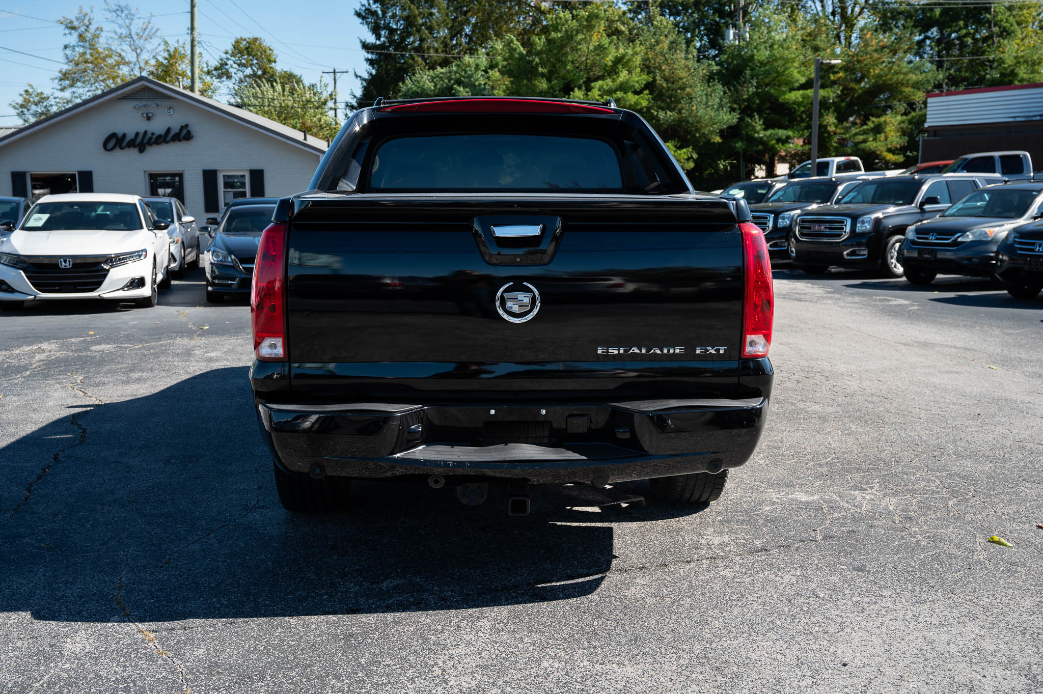 Cadillac Escalade EXT Sport Utility Truck 2007
