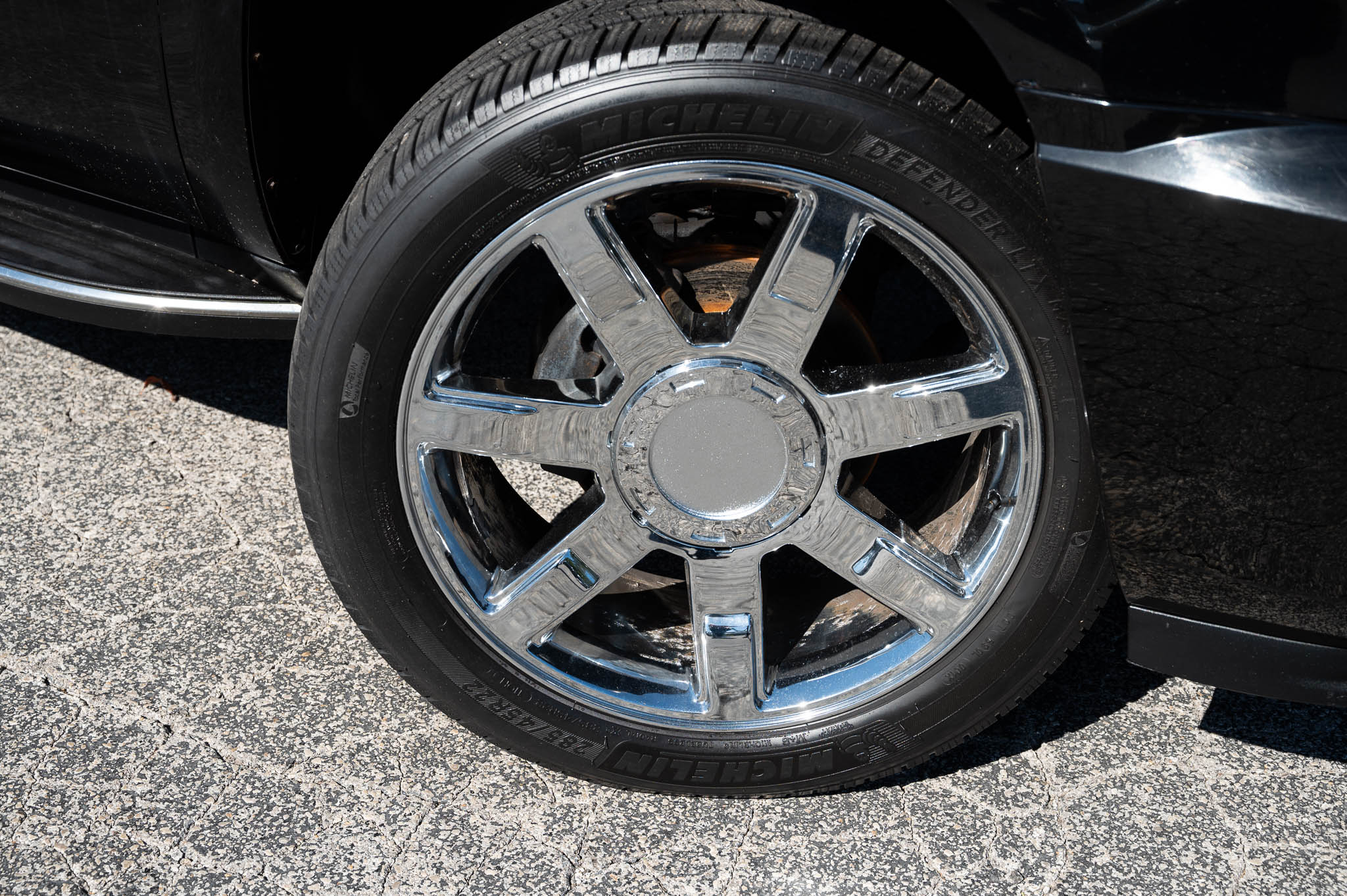 Cadillac Escalade EXT Sport Utility Truck 2007