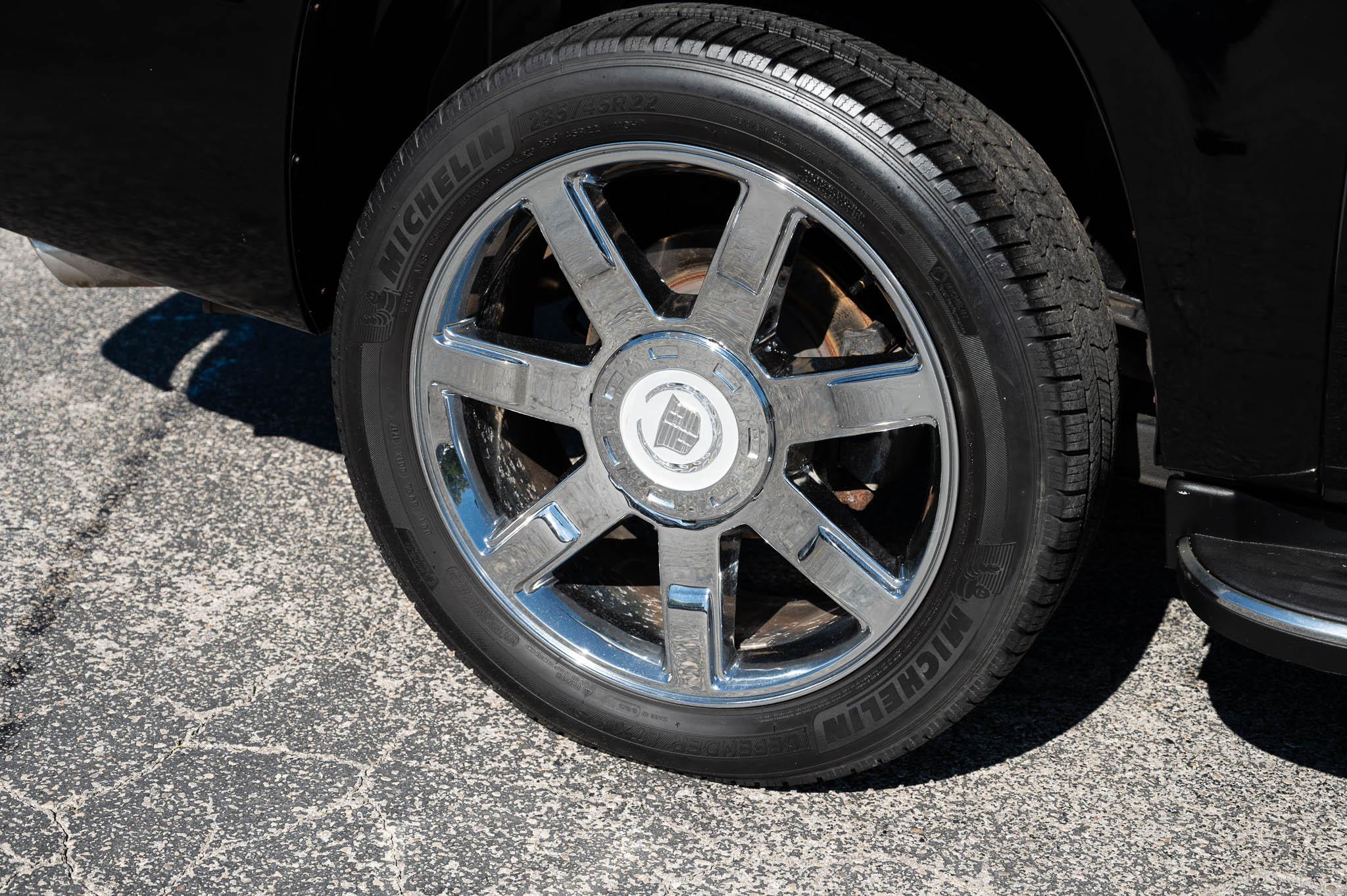 Cadillac Escalade EXT Sport Utility Truck 2007