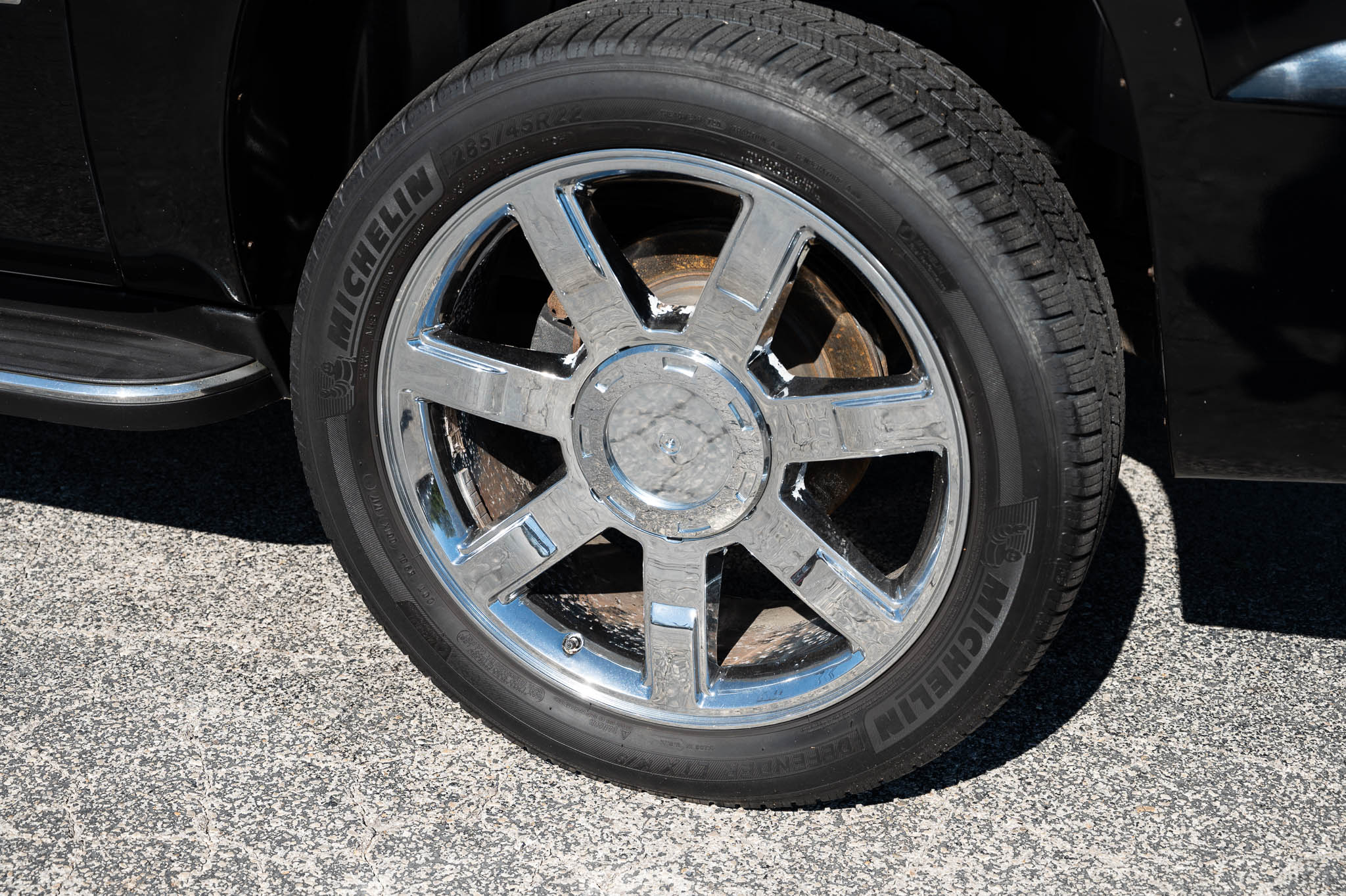 Cadillac Escalade EXT Sport Utility Truck 2007