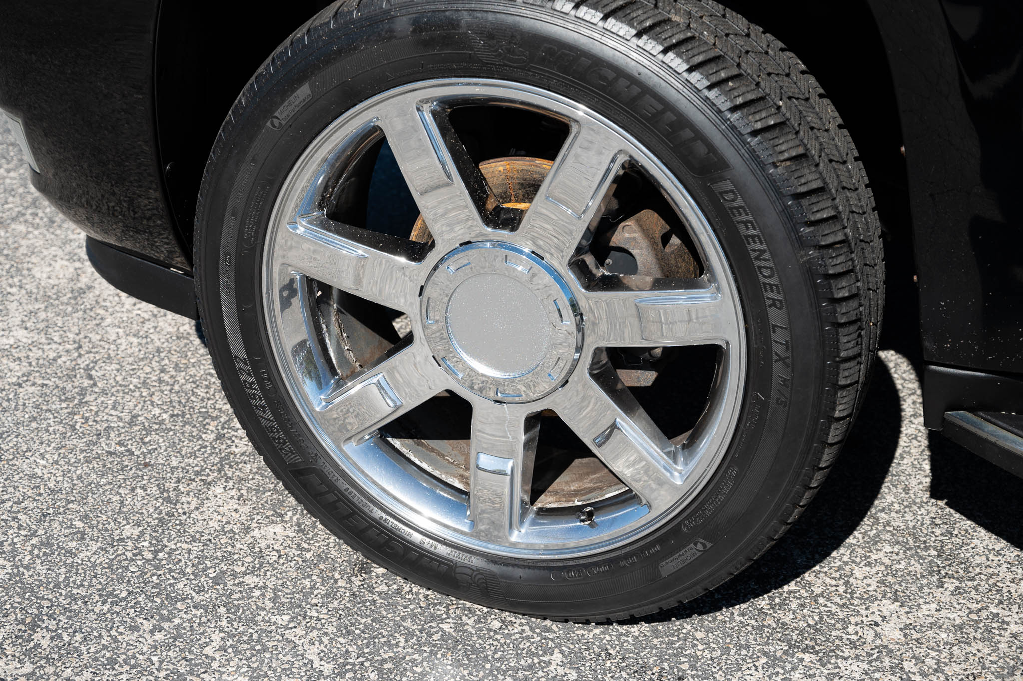 Cadillac Escalade EXT Sport Utility Truck 2007