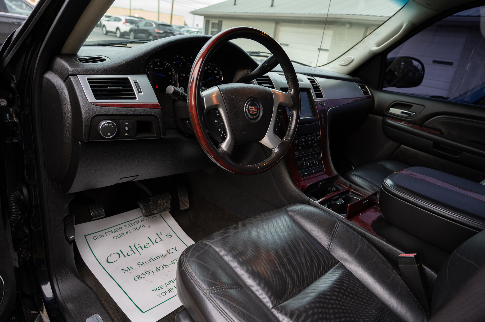 Cadillac Escalade EXT Sport Utility Truck 2007