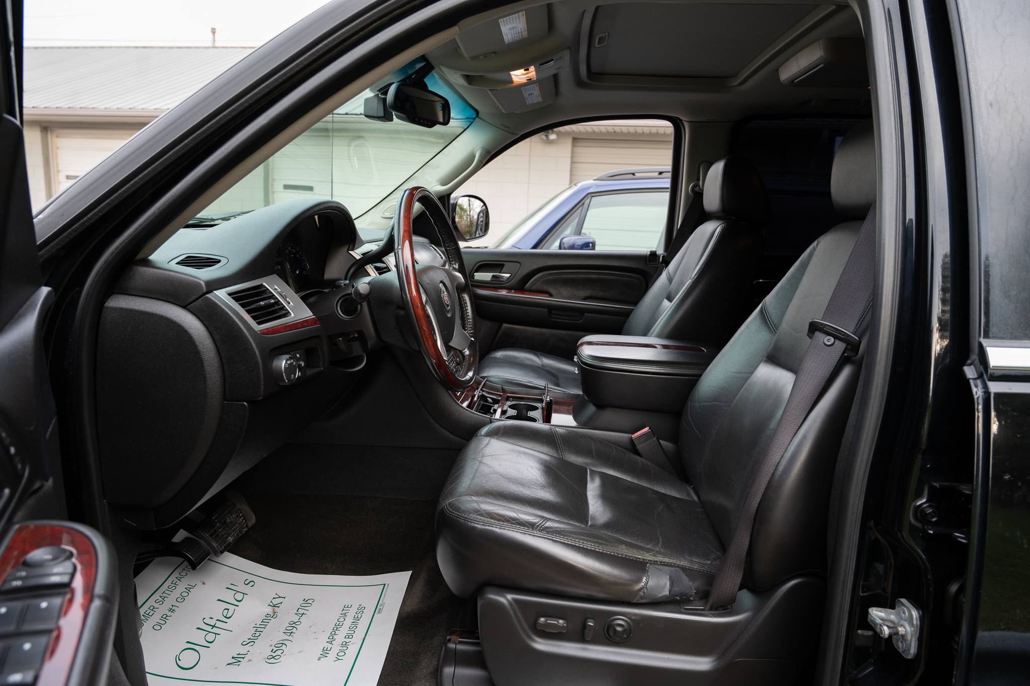 Cadillac Escalade EXT Sport Utility Truck 2007