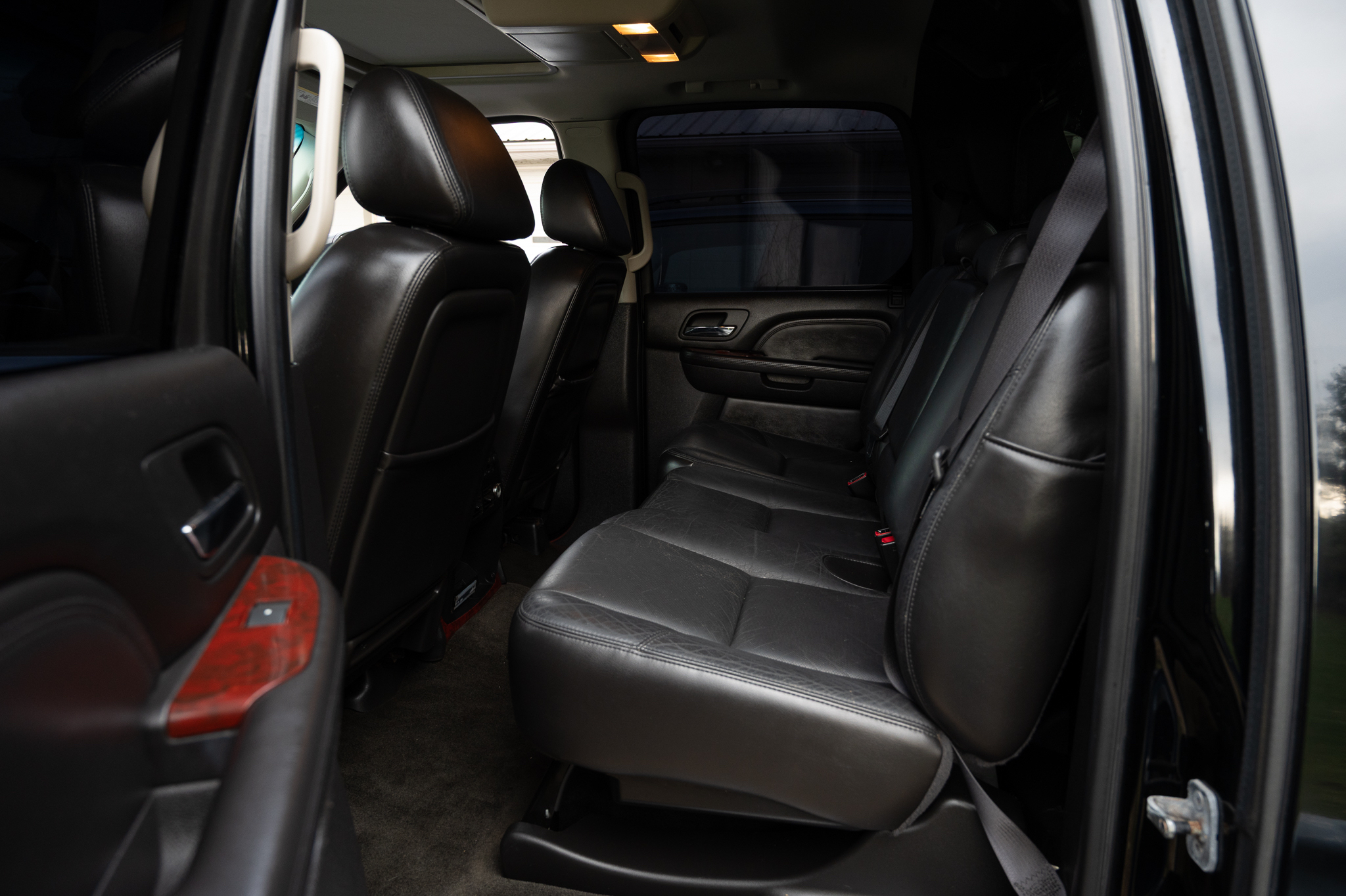 Cadillac Escalade EXT Sport Utility Truck 2007