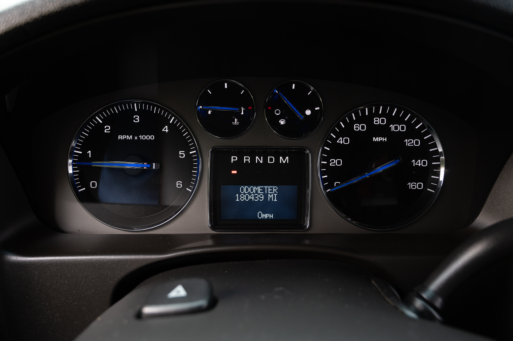 Cadillac Escalade EXT Sport Utility Truck 2007