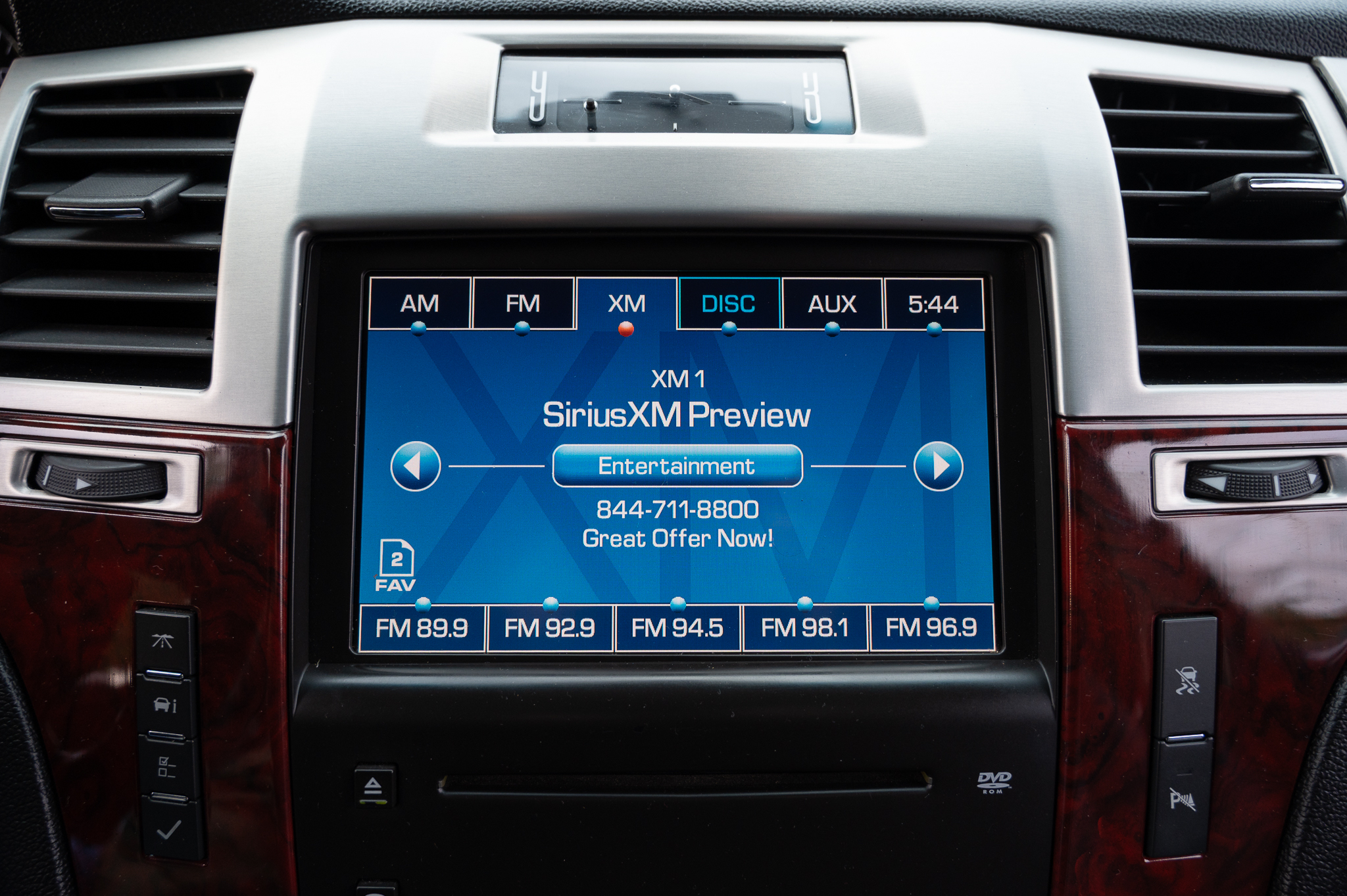 Cadillac Escalade EXT Sport Utility Truck 2007