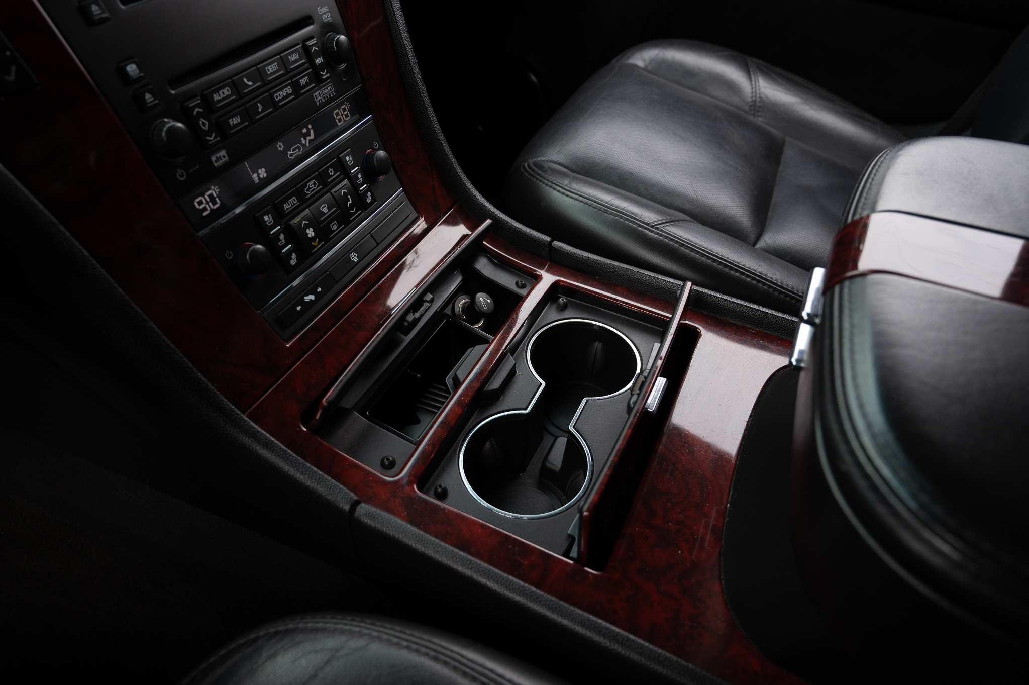 Cadillac Escalade EXT Sport Utility Truck 2007