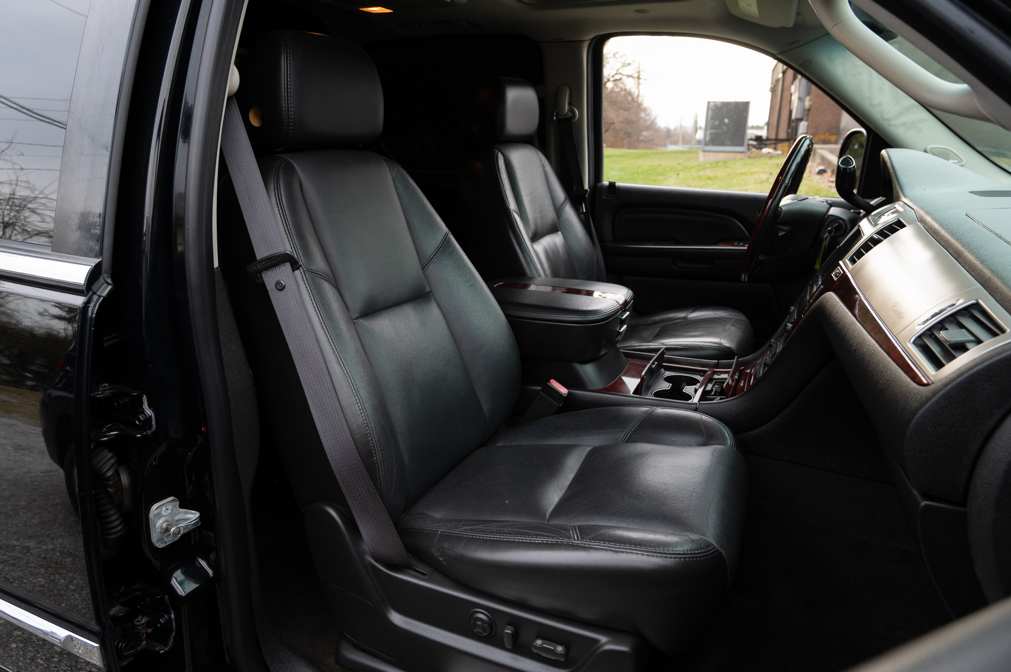 Cadillac Escalade EXT Sport Utility Truck 2007