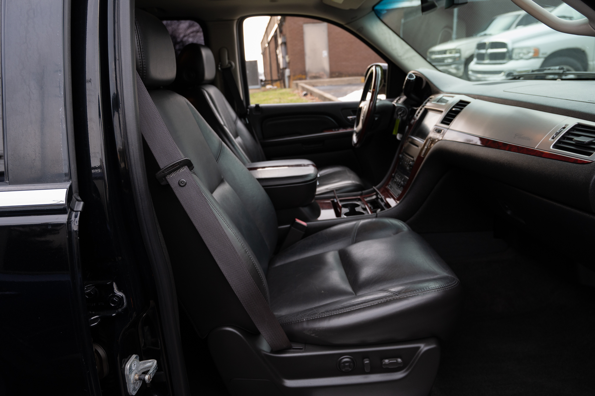 Cadillac Escalade EXT Sport Utility Truck 2007