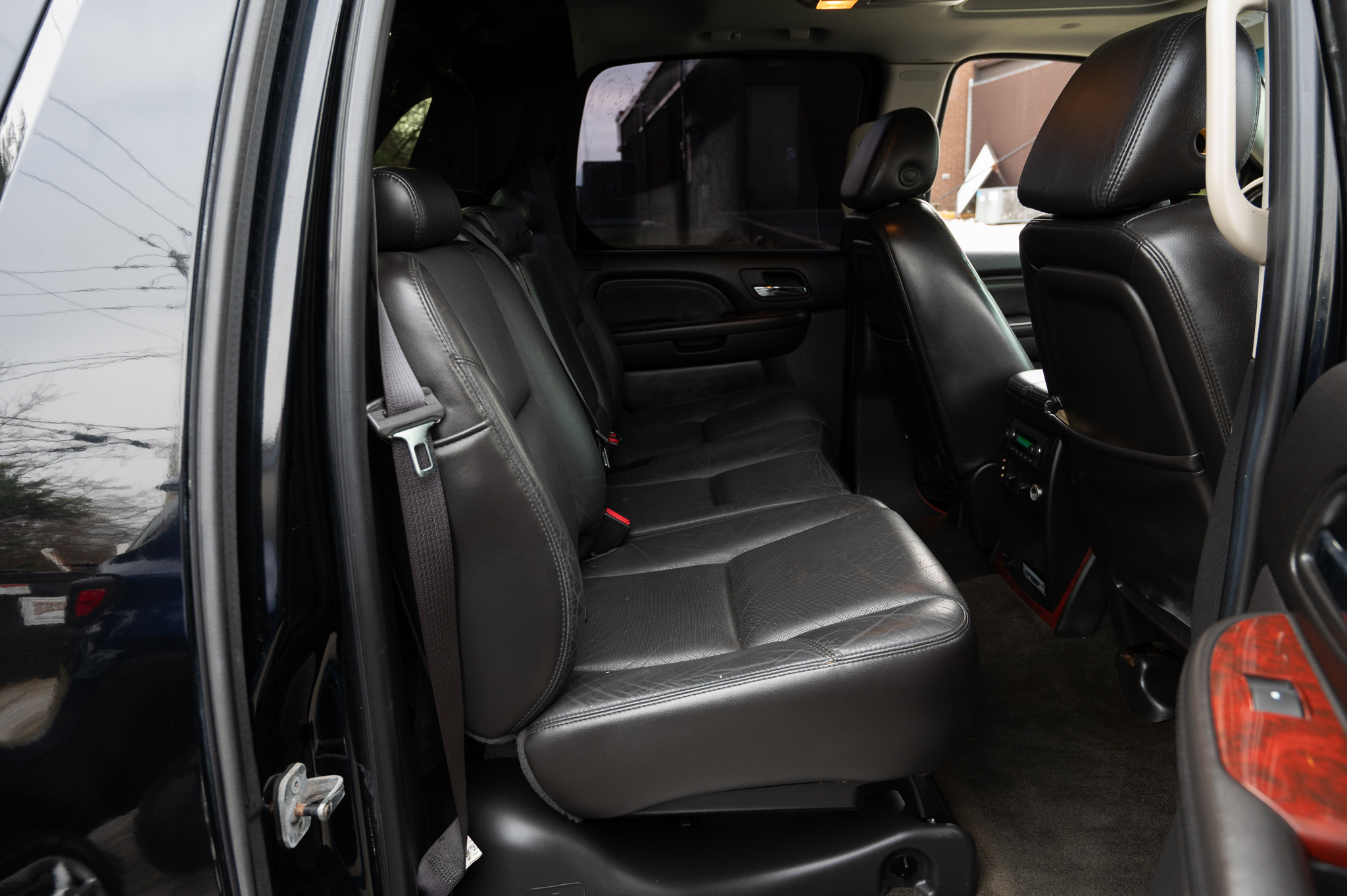 Cadillac Escalade EXT Sport Utility Truck 2007