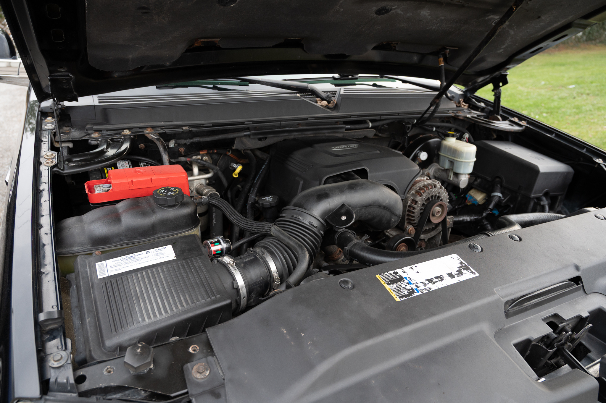 Cadillac Escalade EXT Sport Utility Truck 2007