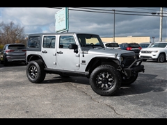 2016 Jeep Wrangler 