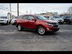 2019 Chevrolet Equinox 
