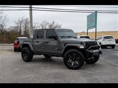 2022 Jeep Gladiator 