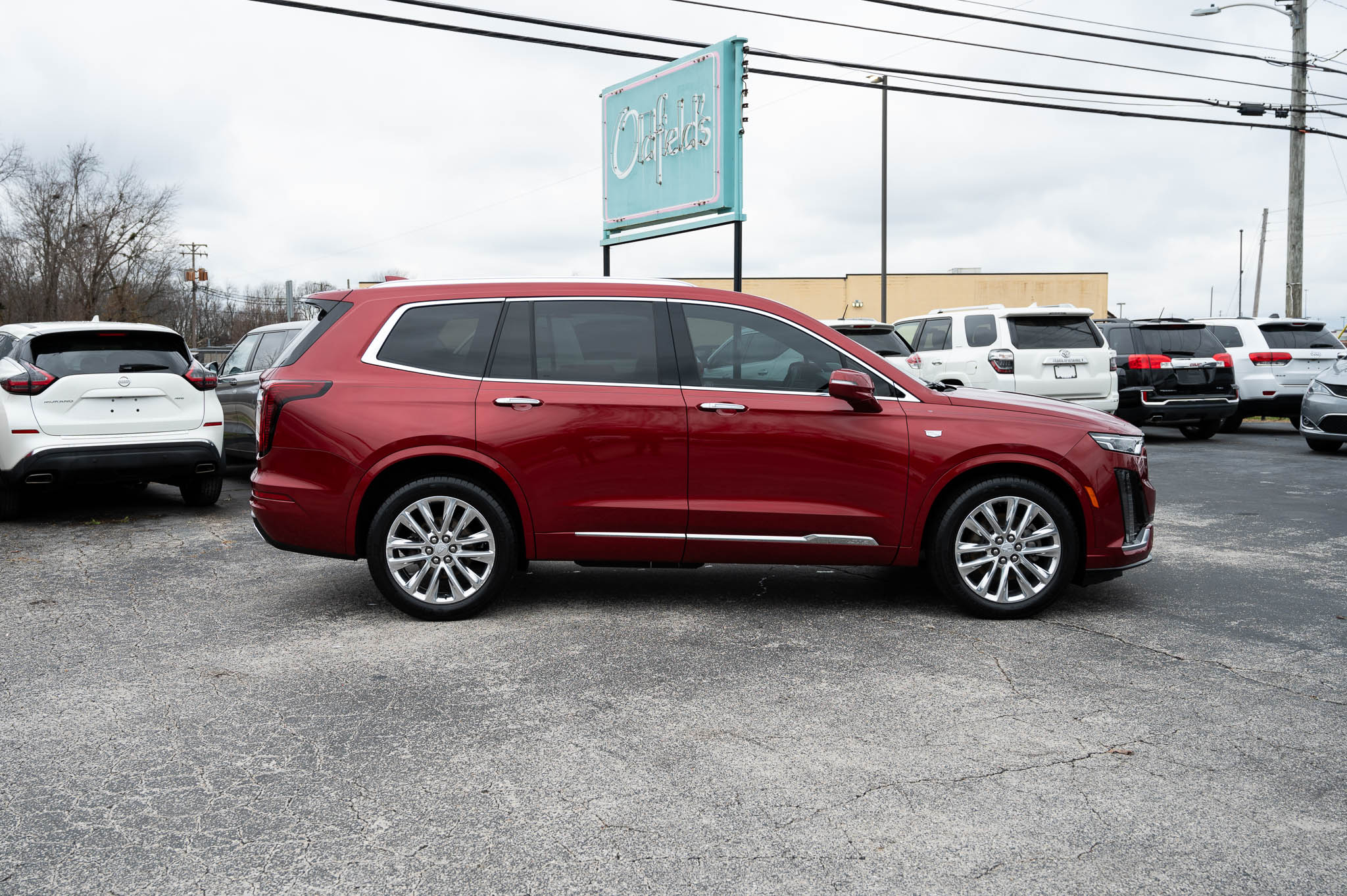 Cadillac XT6 Premium Luxury AWD 2020