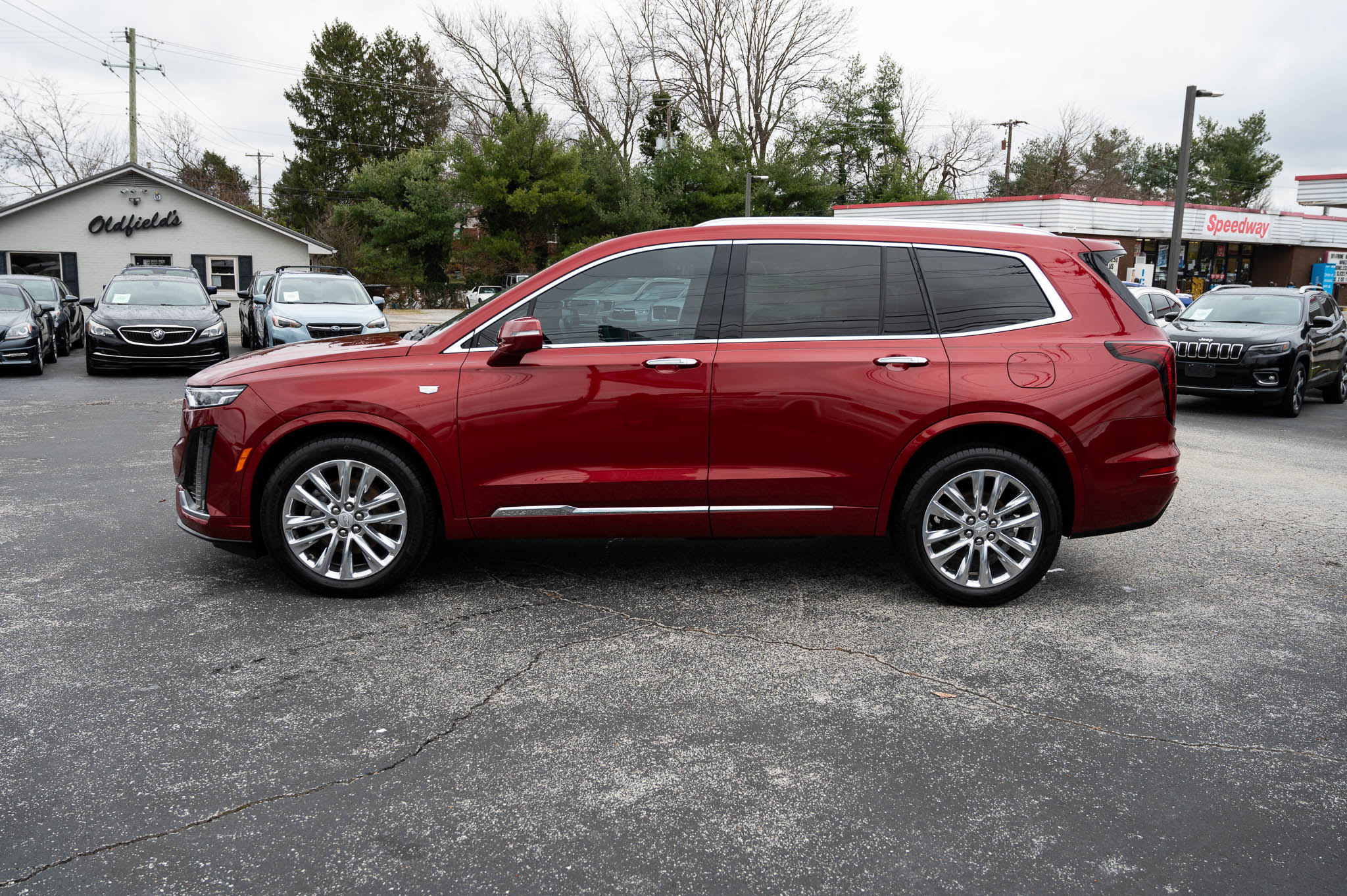 Cadillac XT6 Premium Luxury AWD 2020