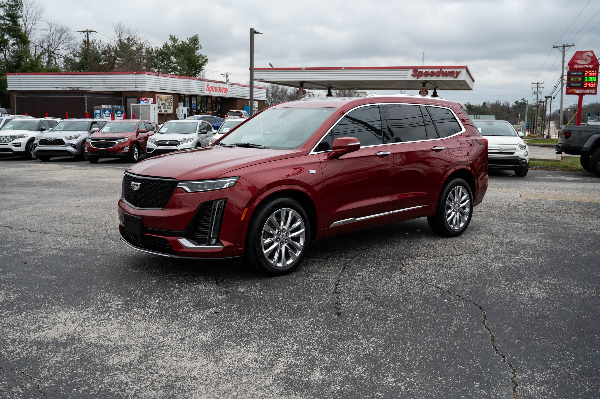Cadillac XT6 Premium Luxury AWD 2020