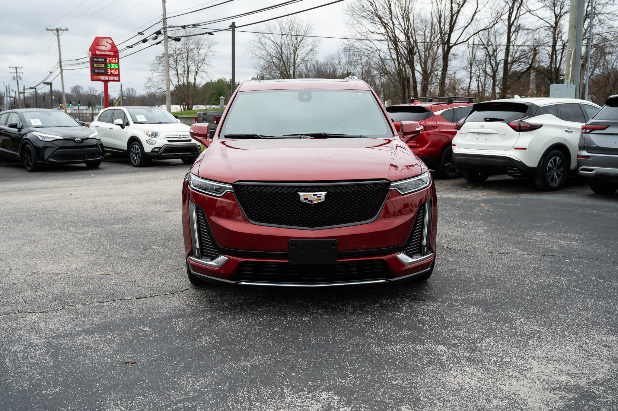 Cadillac XT6 Premium Luxury AWD 2020