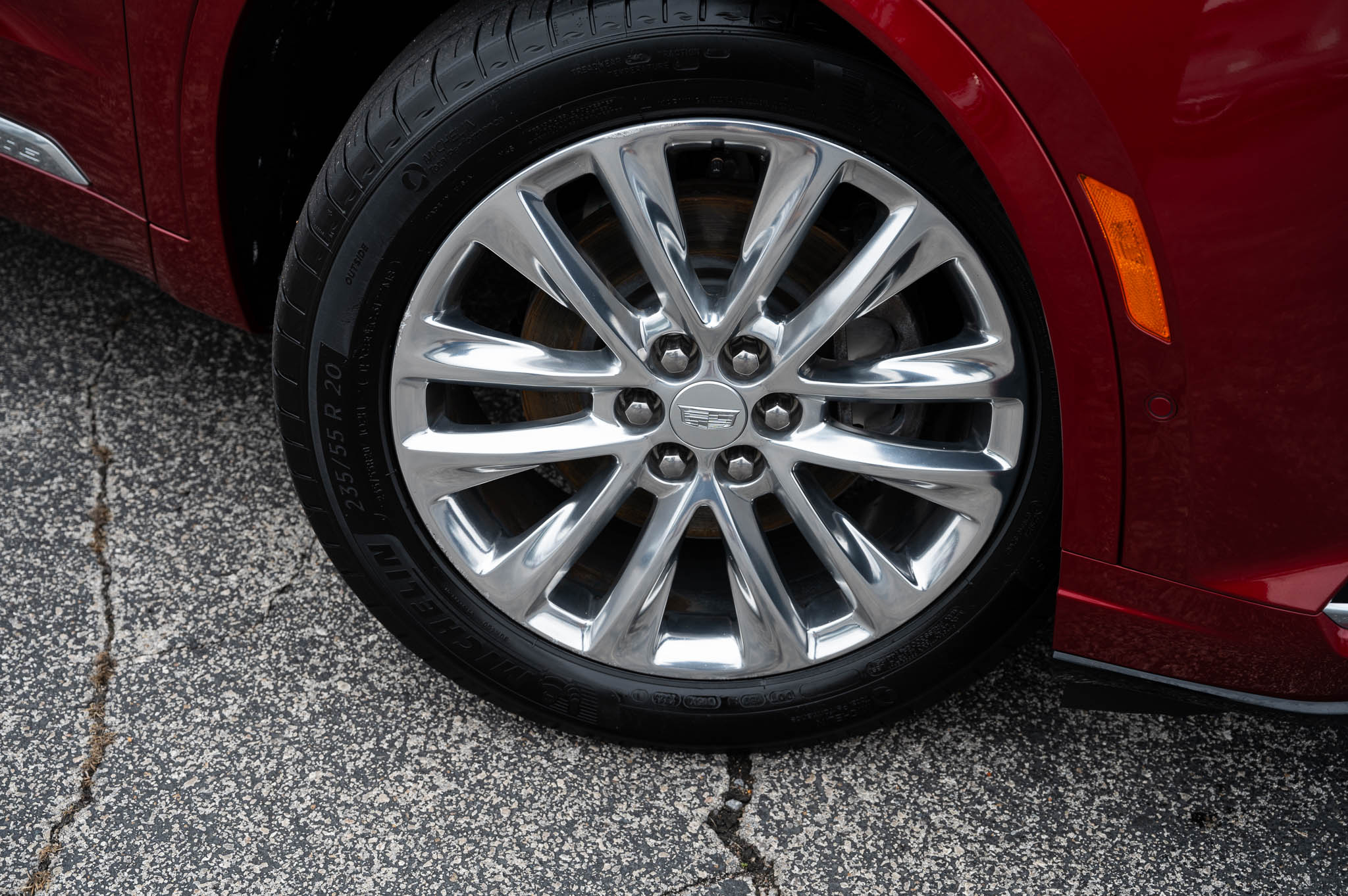 Cadillac XT6 Premium Luxury AWD 2020