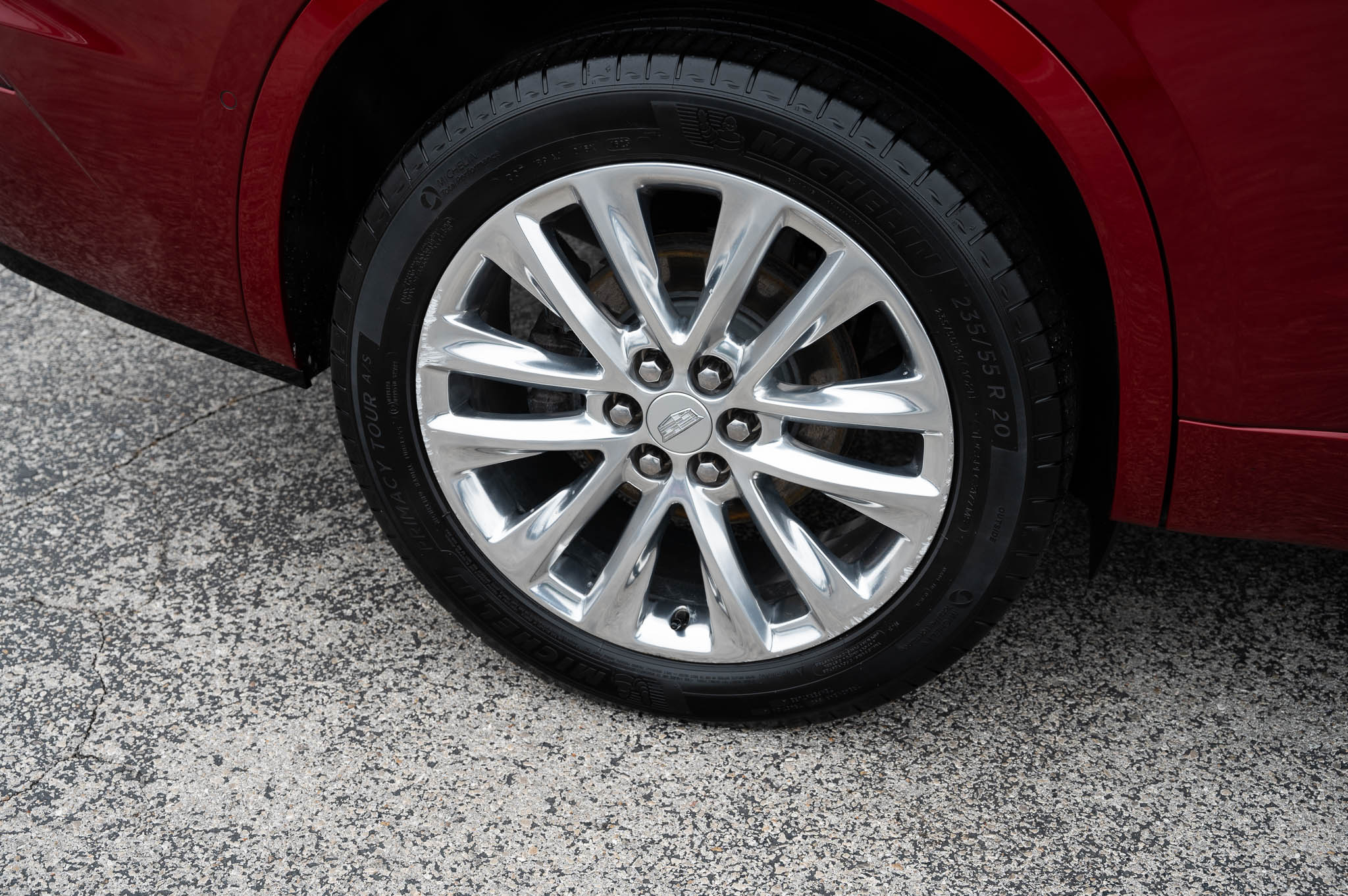 Cadillac XT6 Premium Luxury AWD 2020