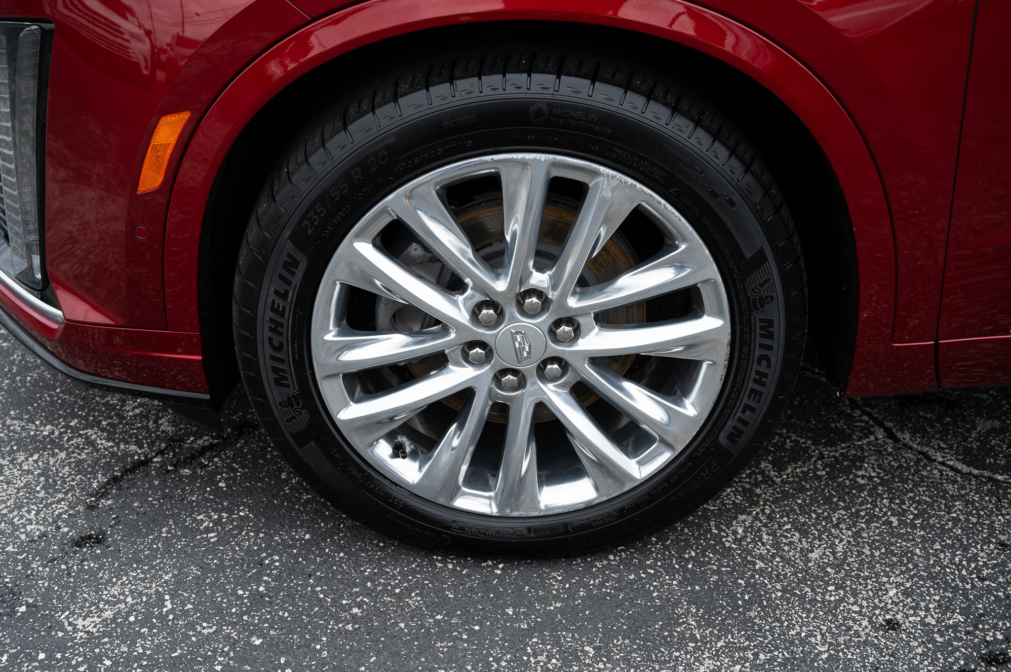 Cadillac XT6 Premium Luxury AWD 2020