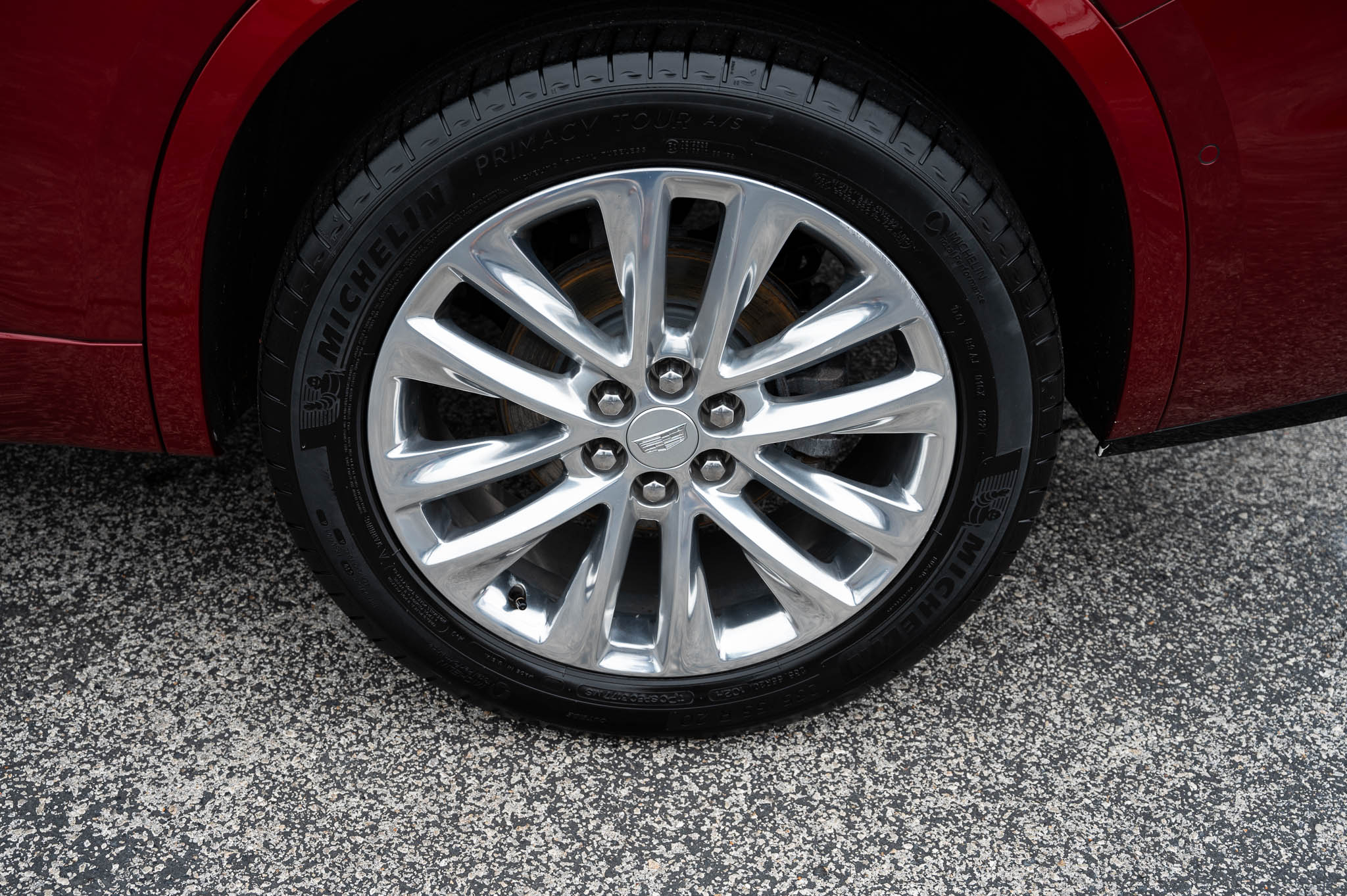 Cadillac XT6 Premium Luxury AWD 2020