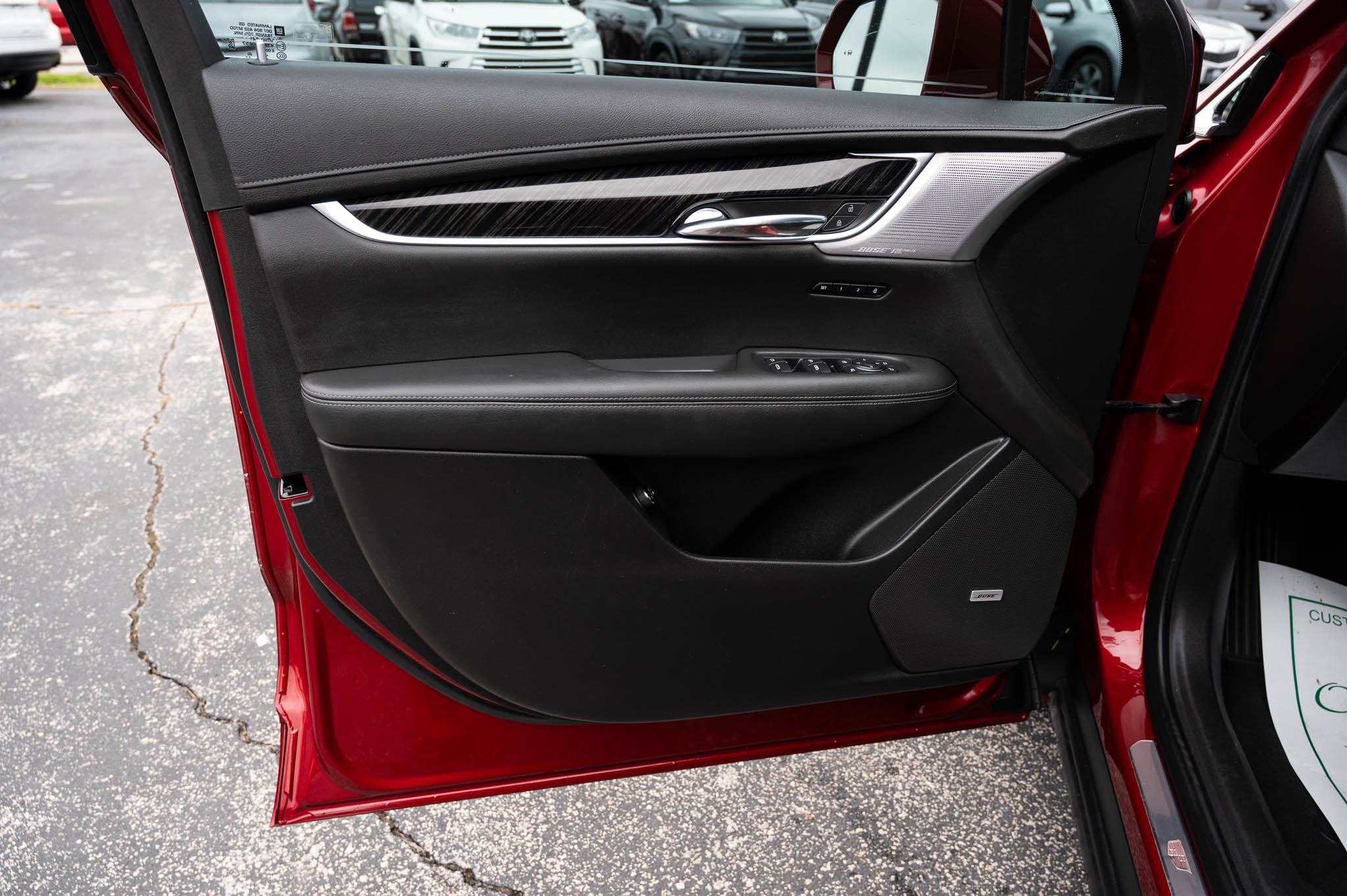 Cadillac XT6 Premium Luxury AWD 2020