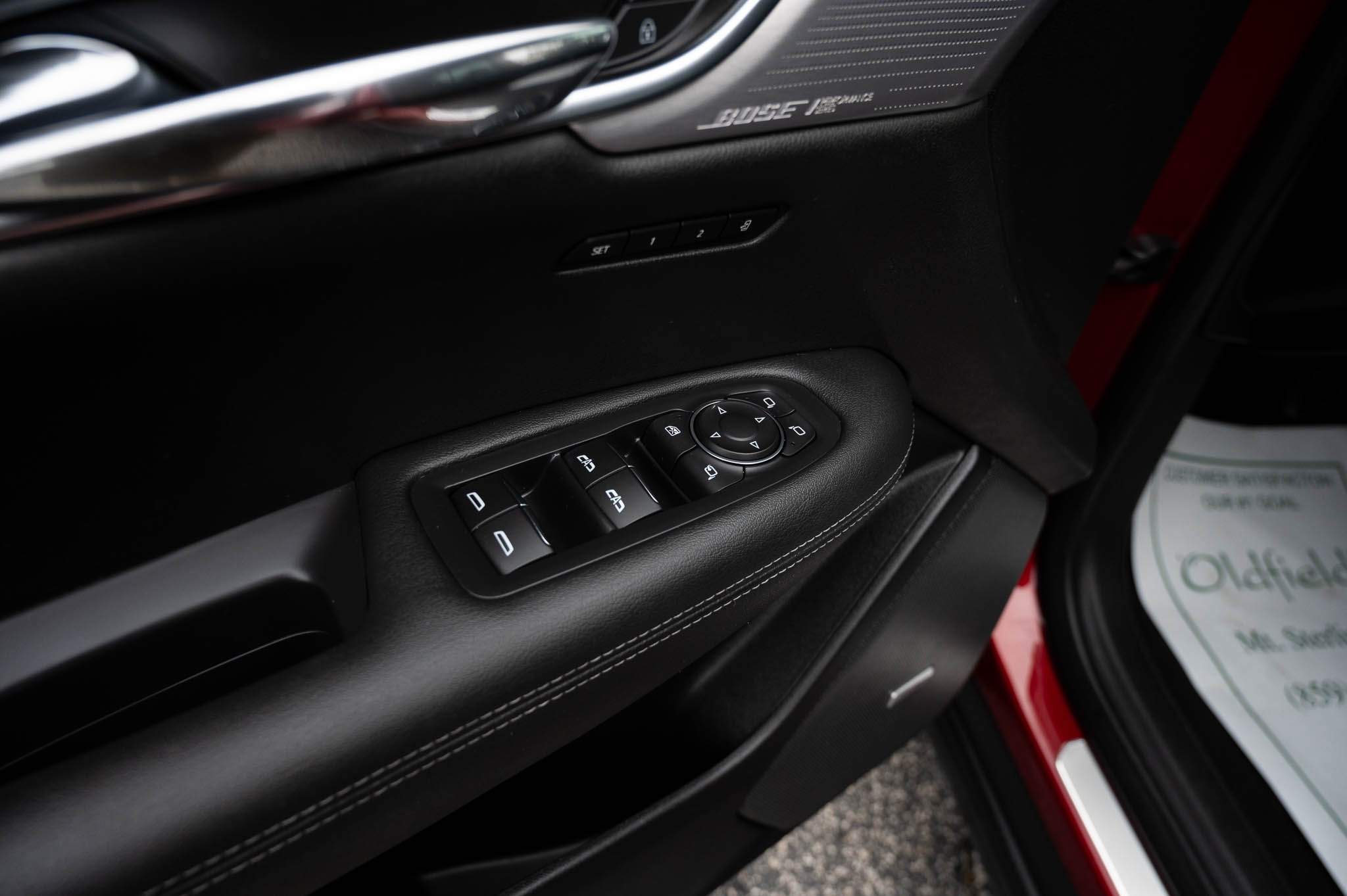 Cadillac XT6 Premium Luxury AWD 2020